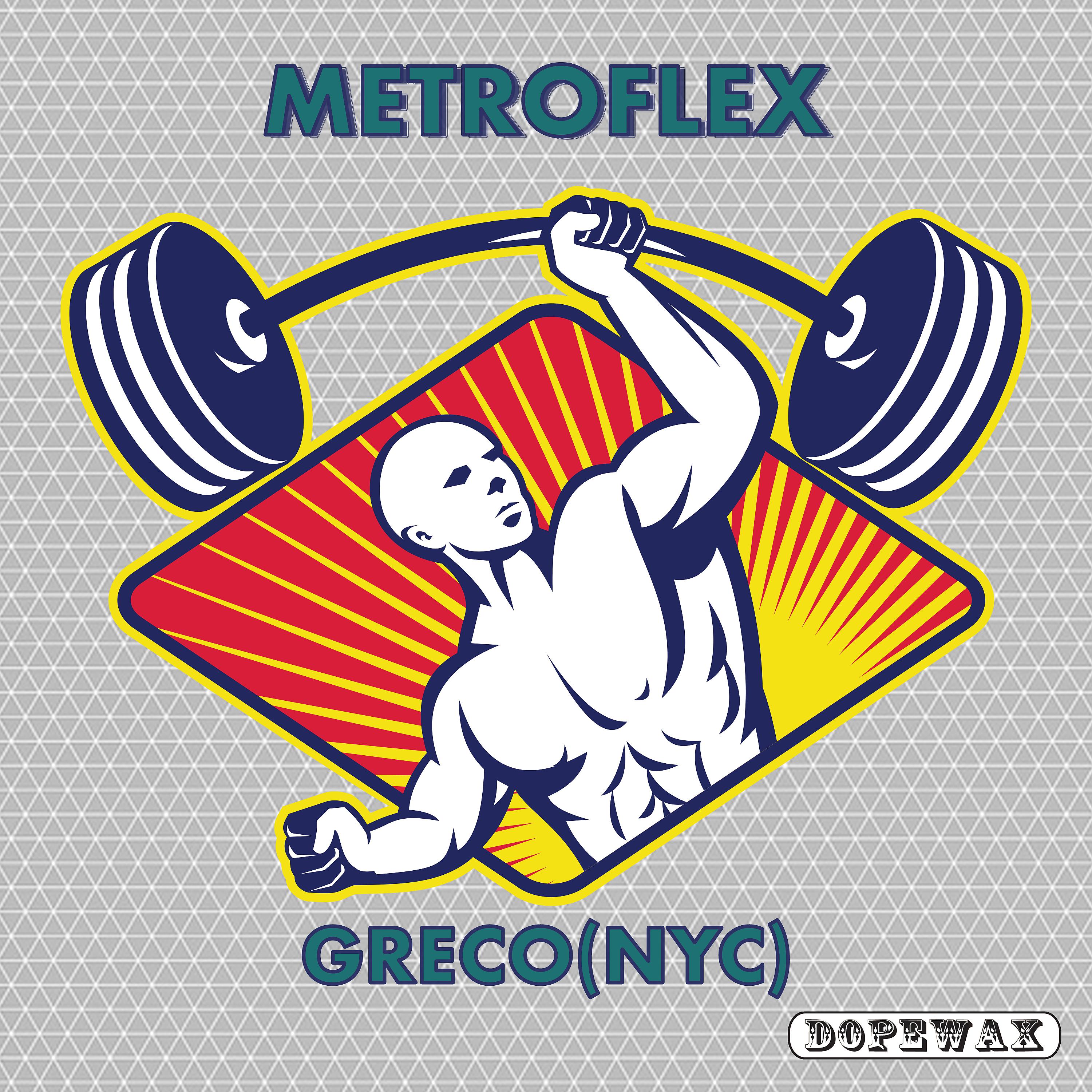 Постер альбома Metroflex