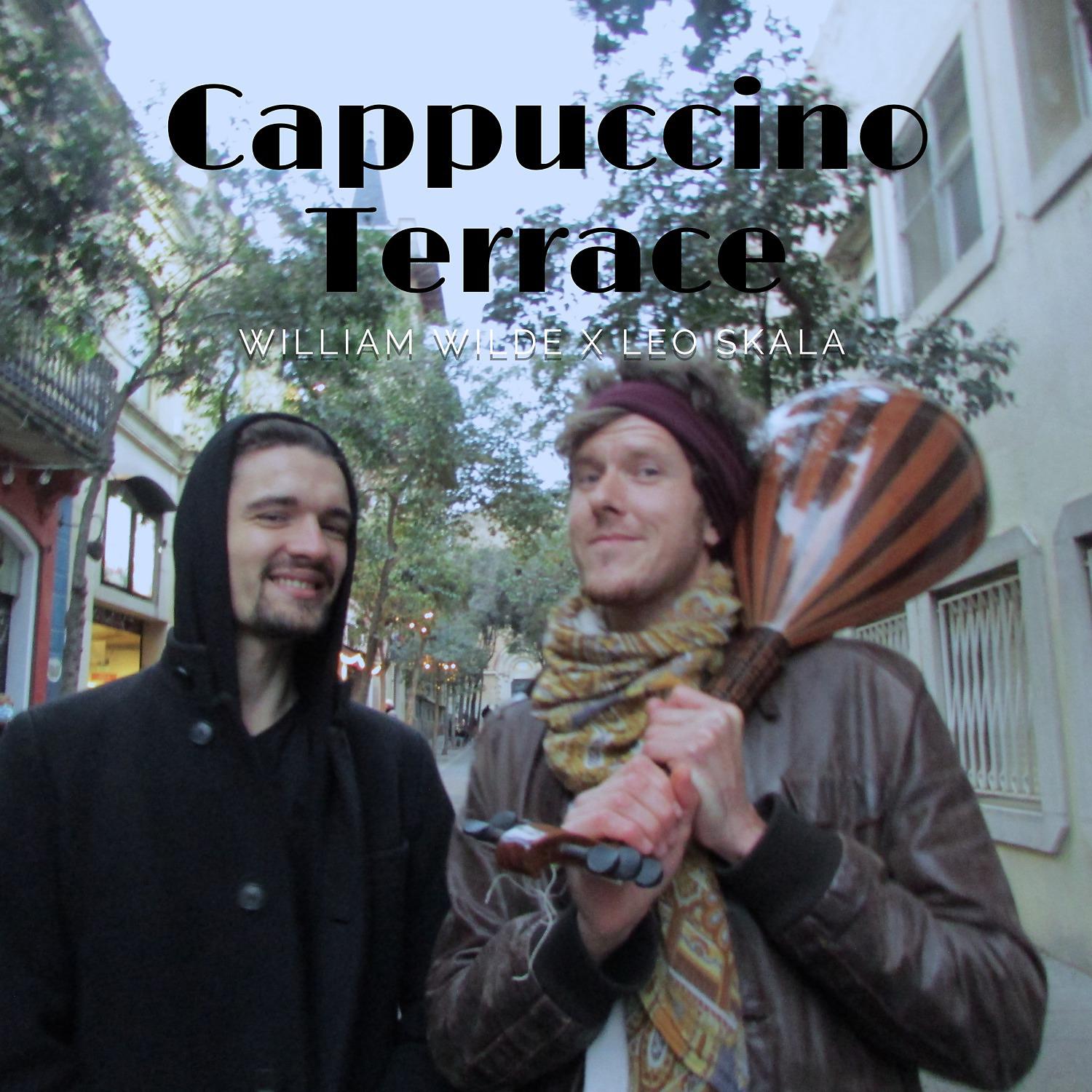 Постер альбома Cappuccino Terrace