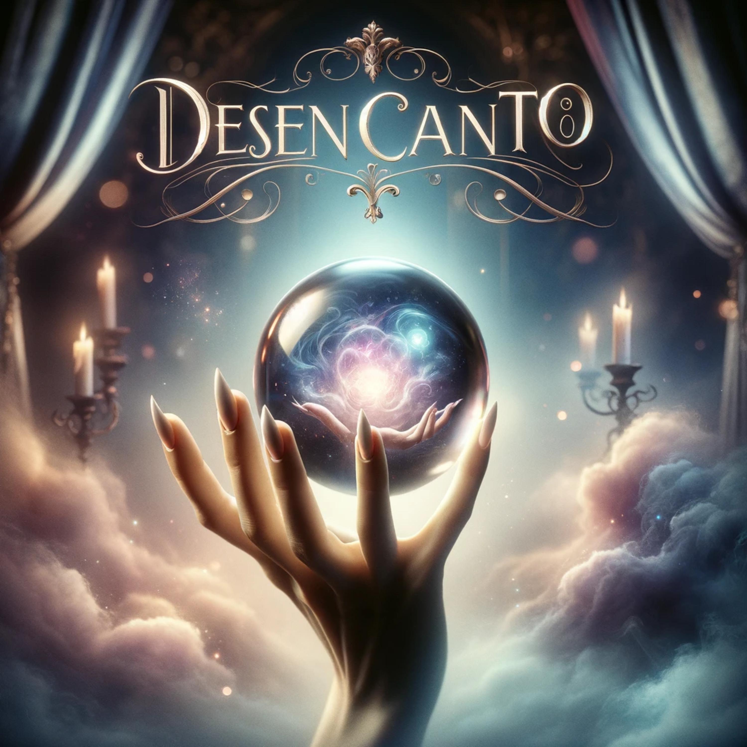 Постер альбома Desencanto