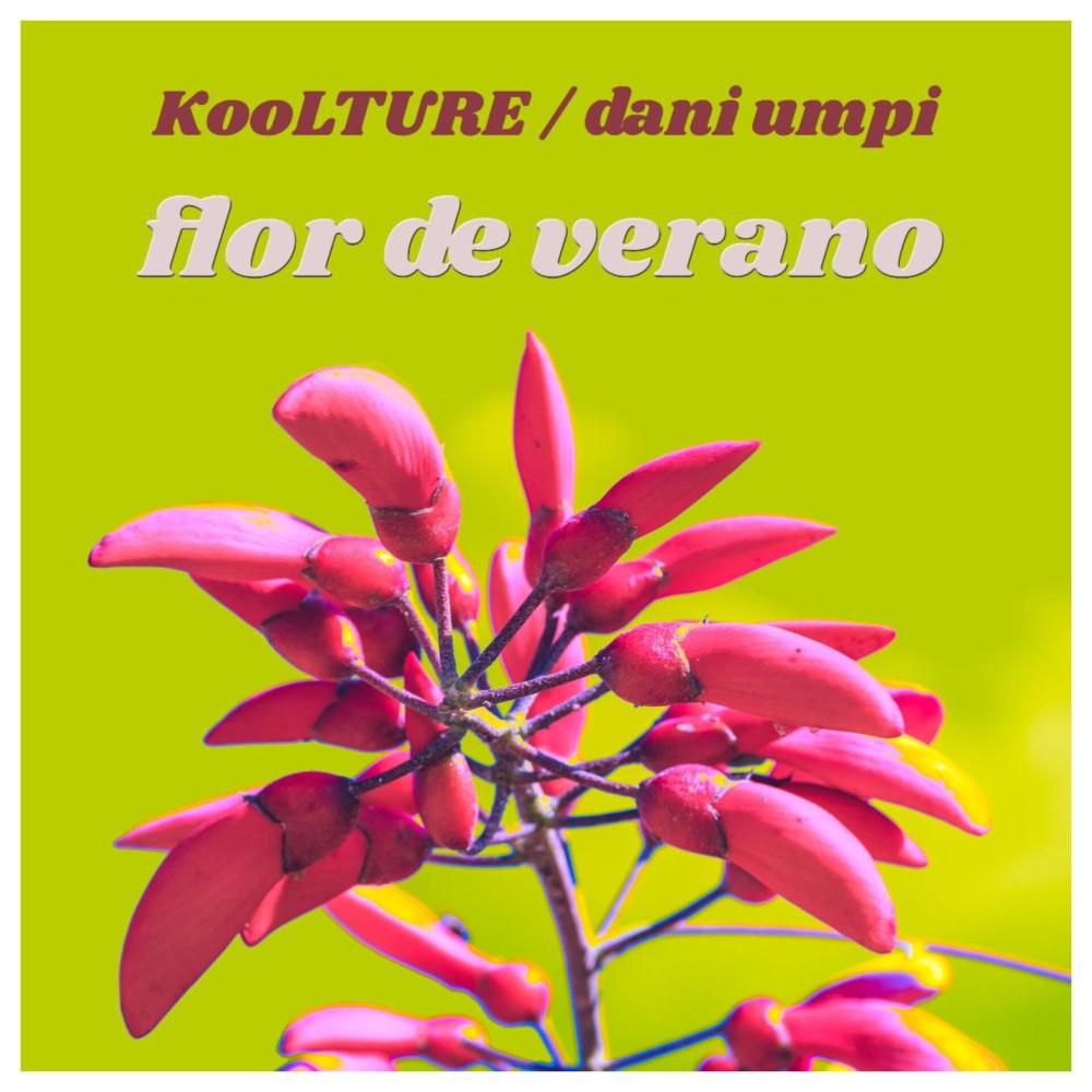 Постер альбома Flor de Verano