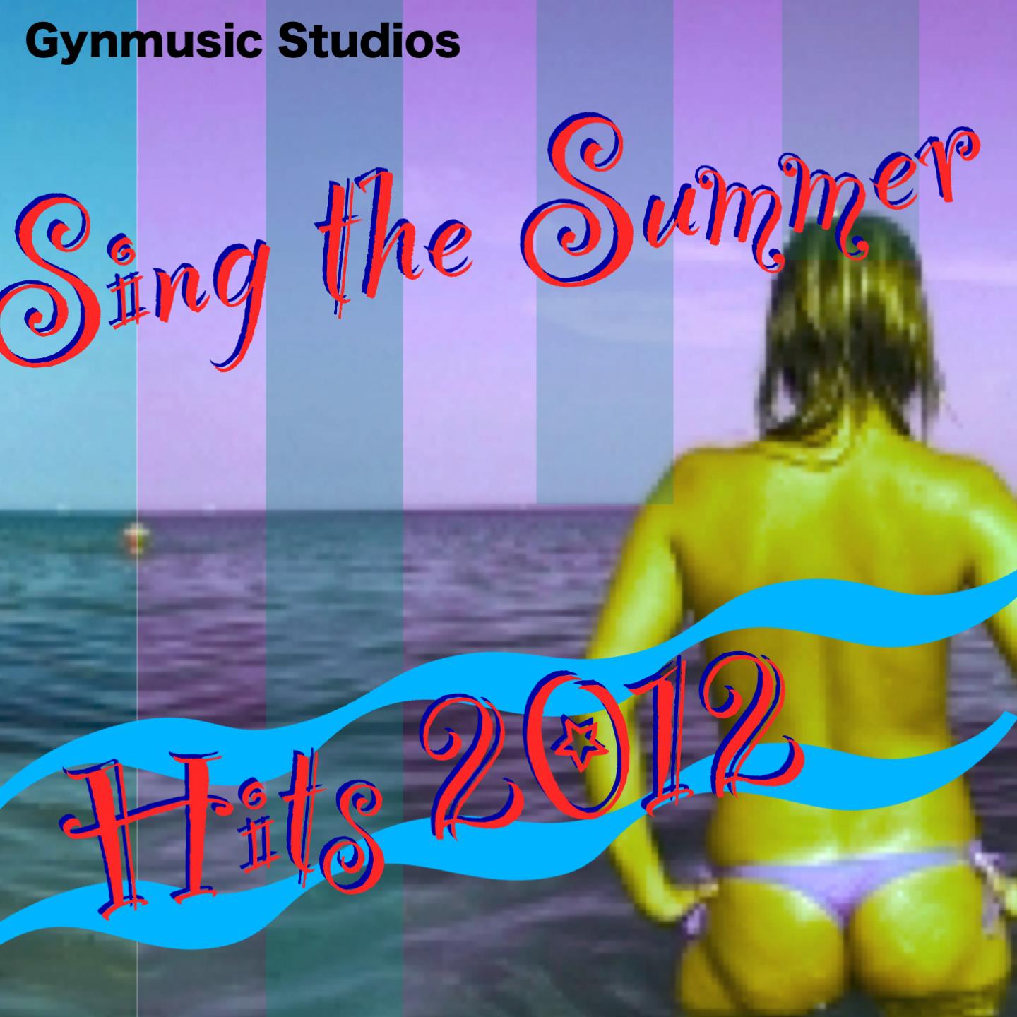 Постер альбома Sing the Summer Hits 2012
