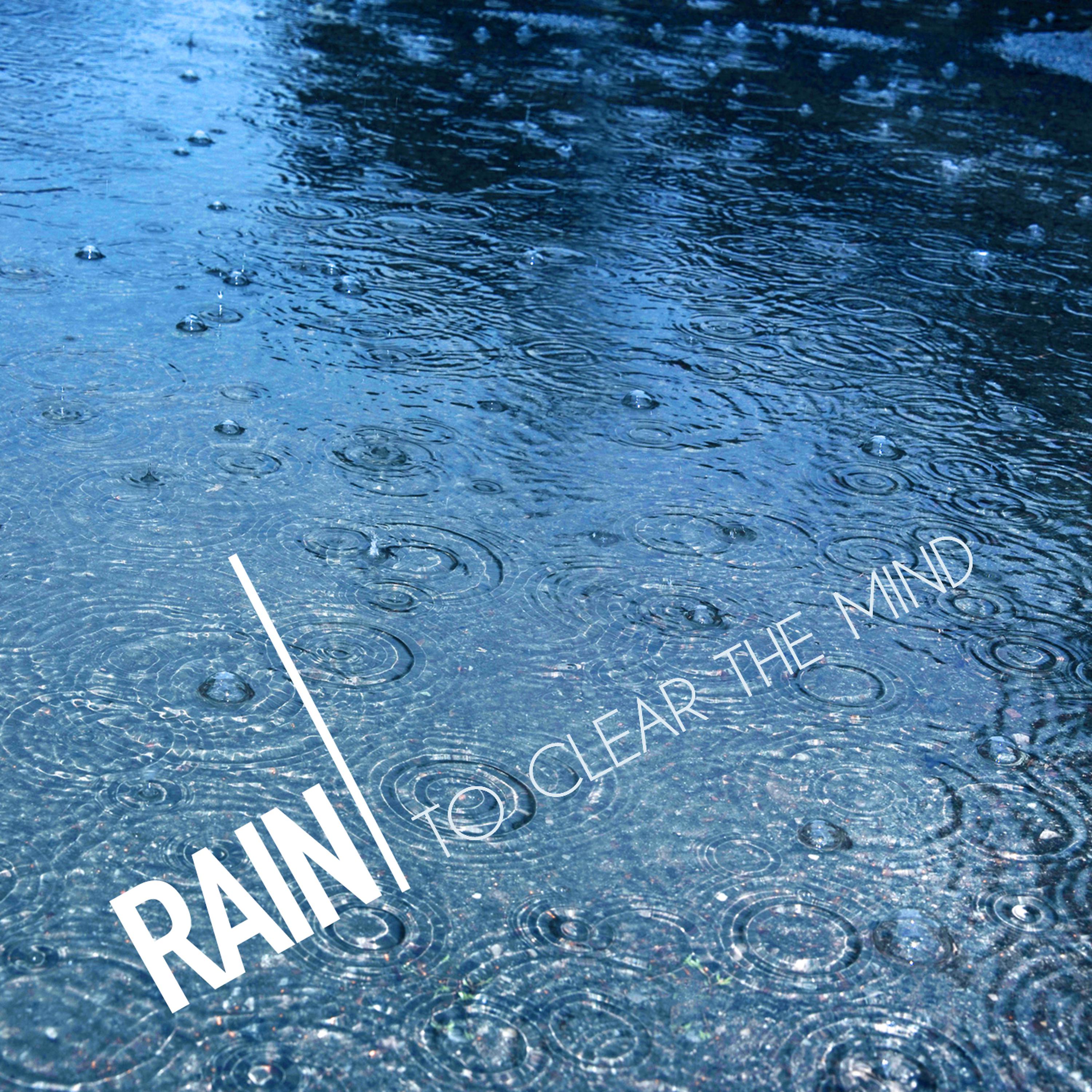 Постер альбома Rain to Clear the Mind