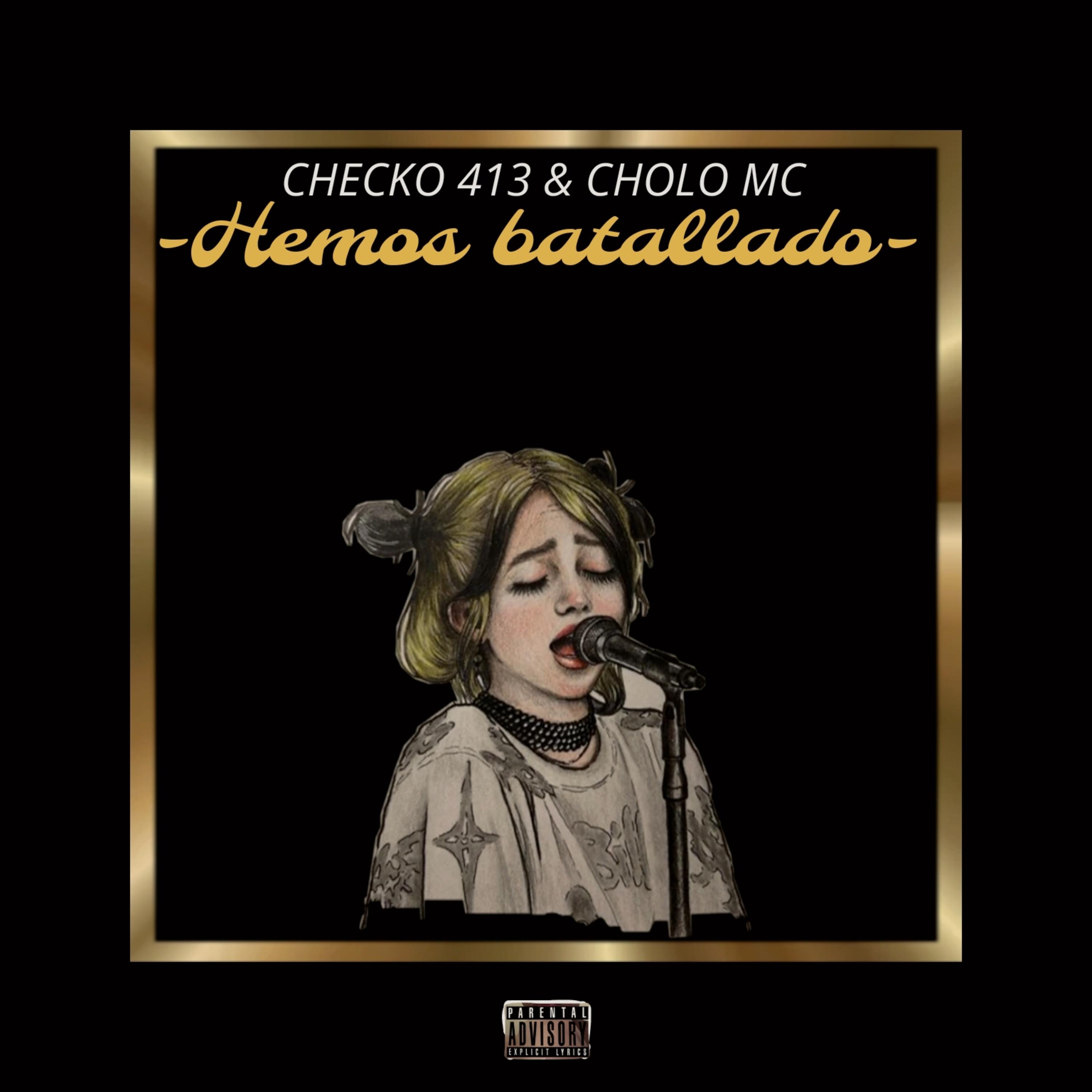 Постер альбома Hemos Batallado