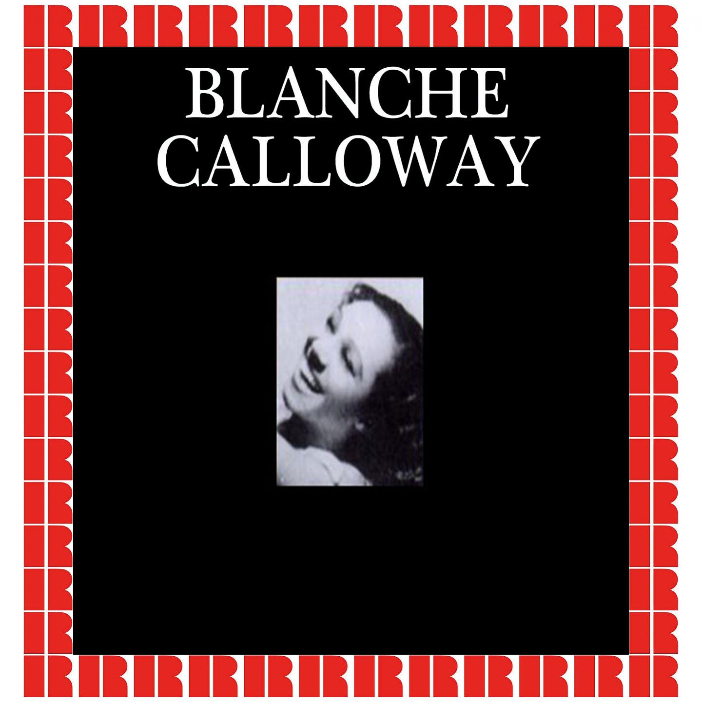 Постер альбома Blanche Calloway