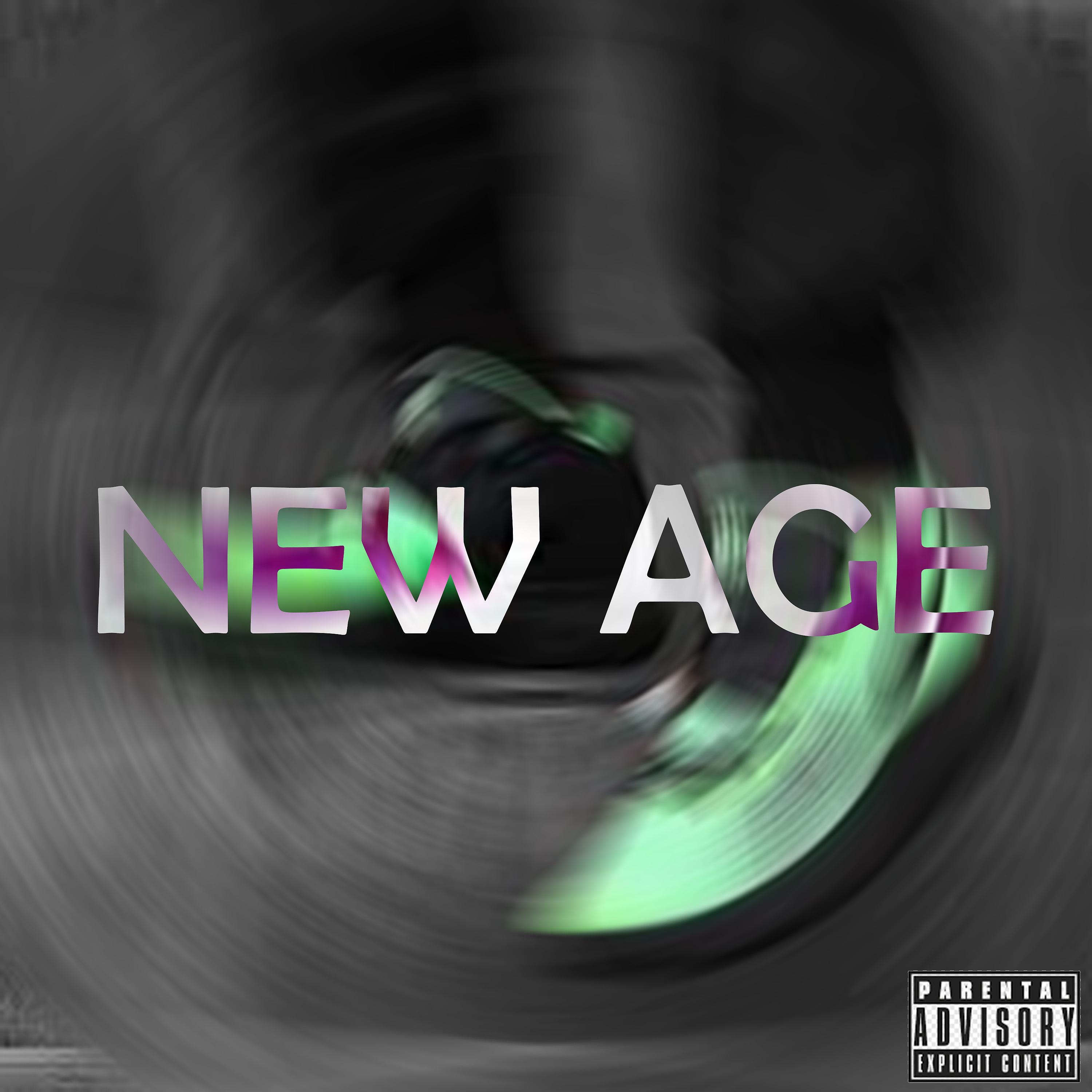 Постер альбома New Age