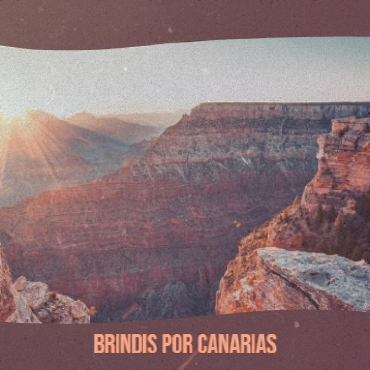 Постер альбома Brindis Por Canarias