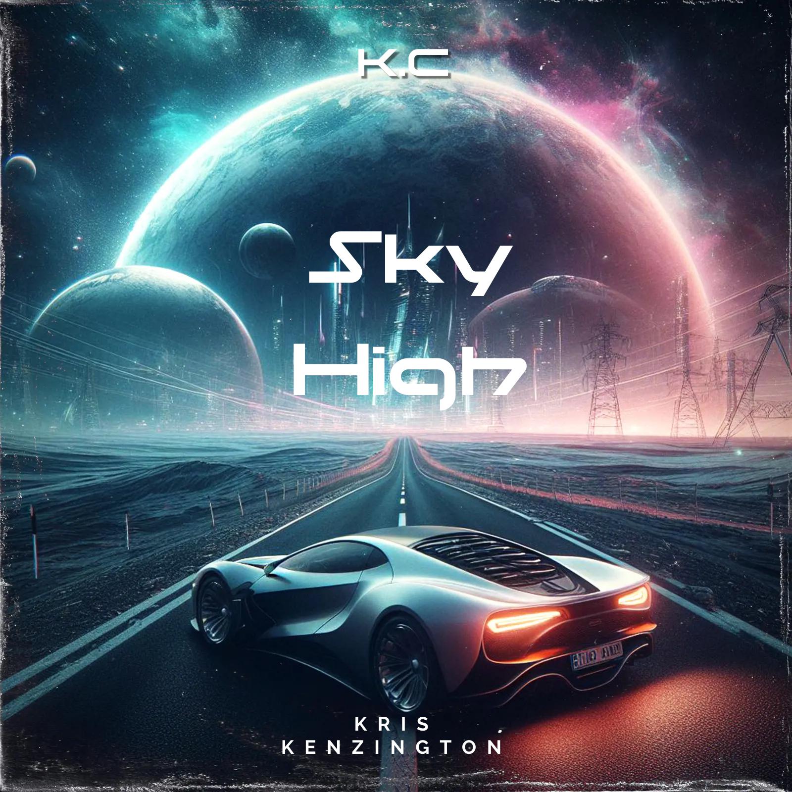 Постер альбома Kc - Sky High