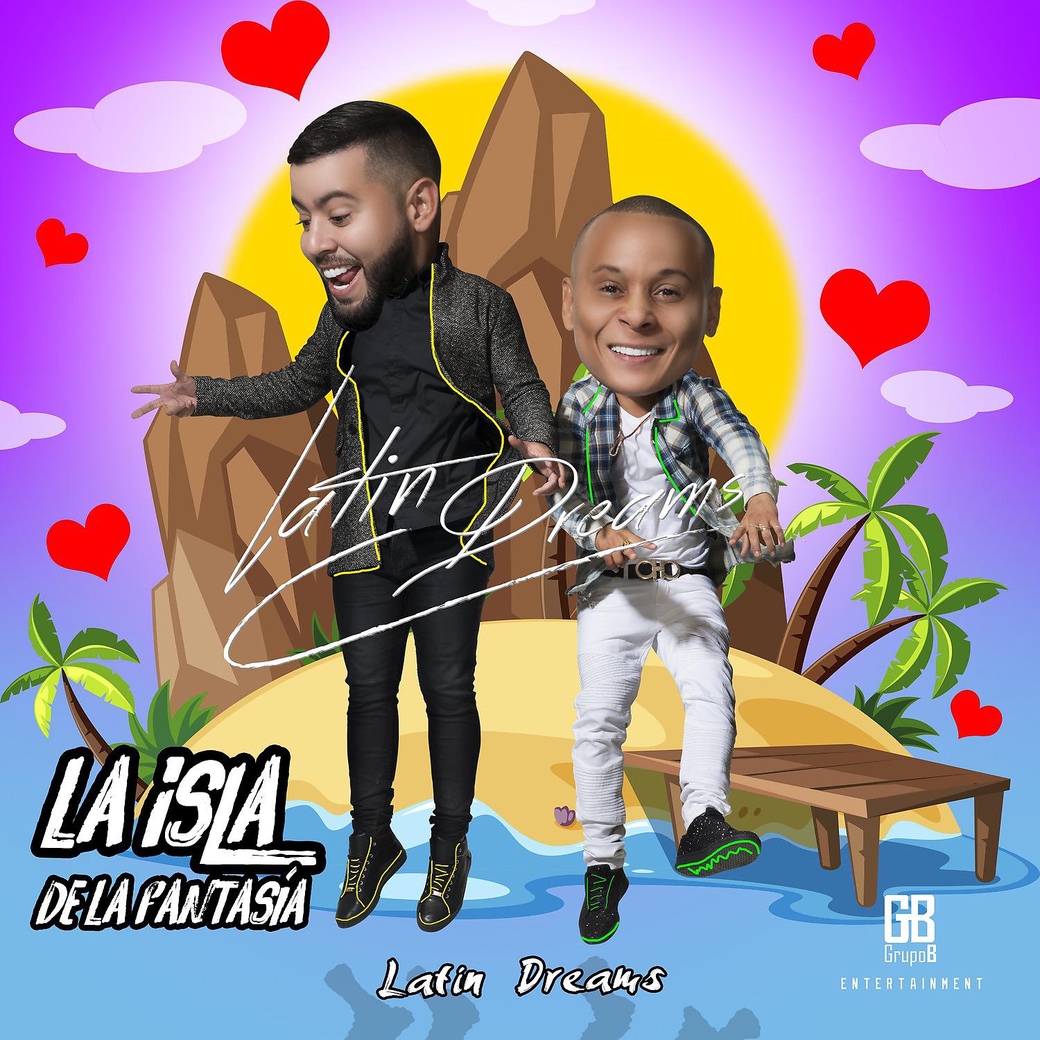 Постер альбома La Isla de la Fantasía