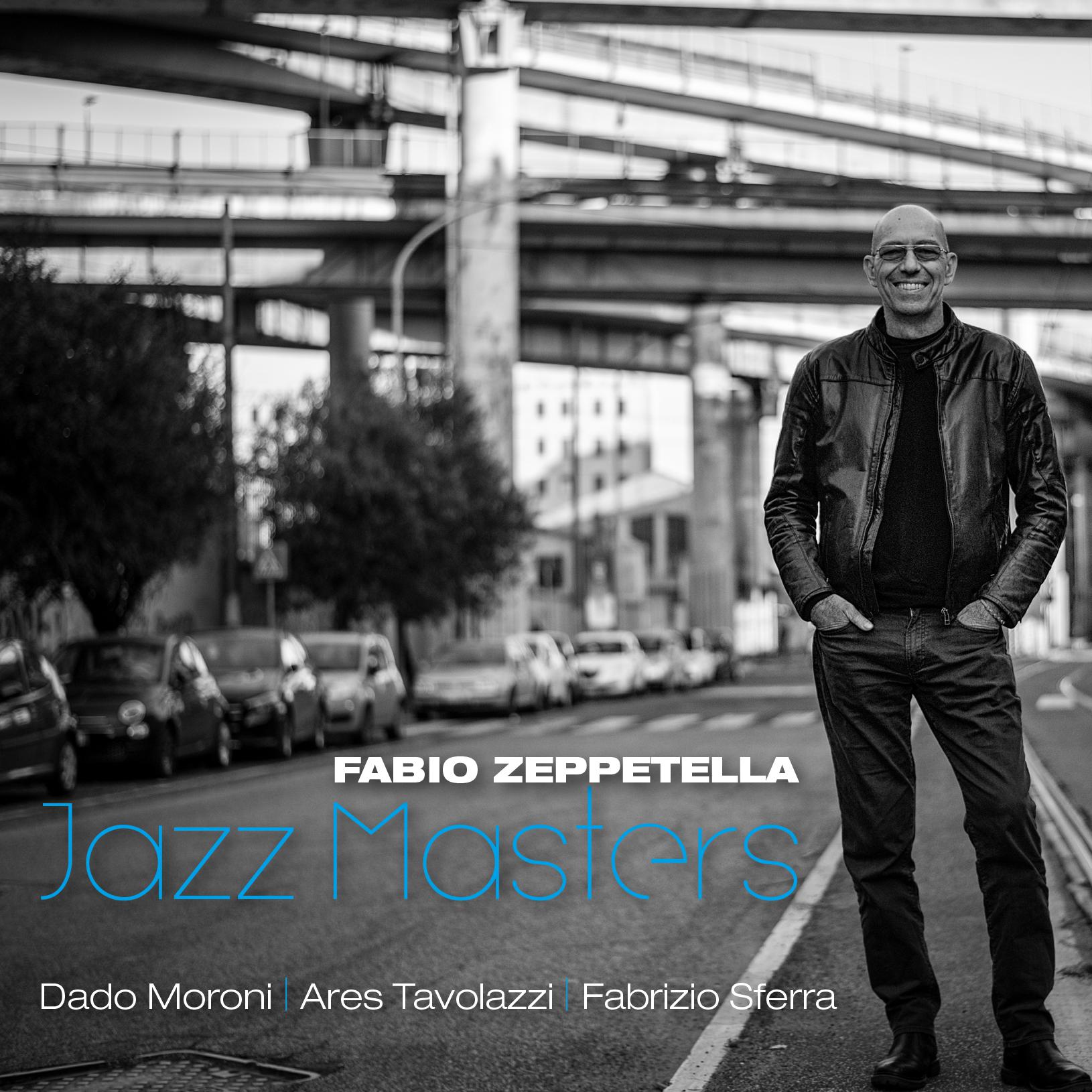 Постер альбома Jazz Masters