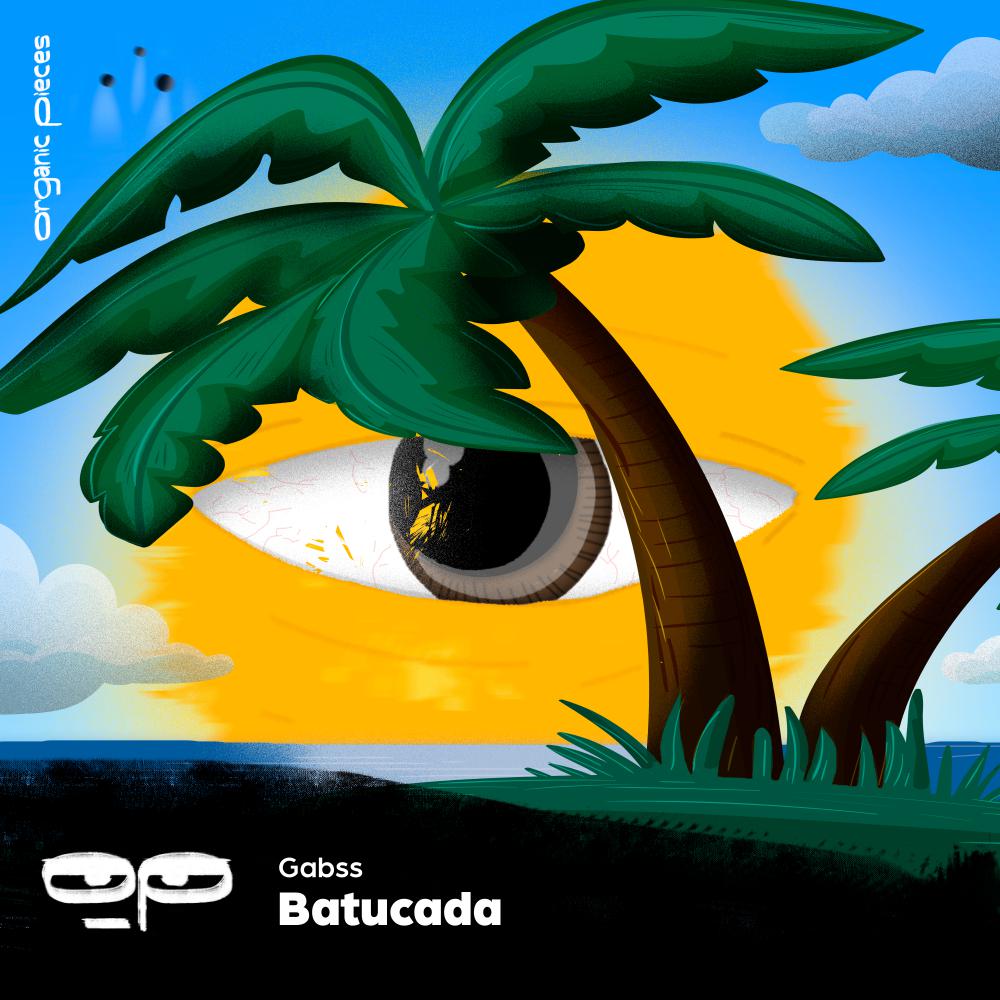 Постер альбома Batucada EP
