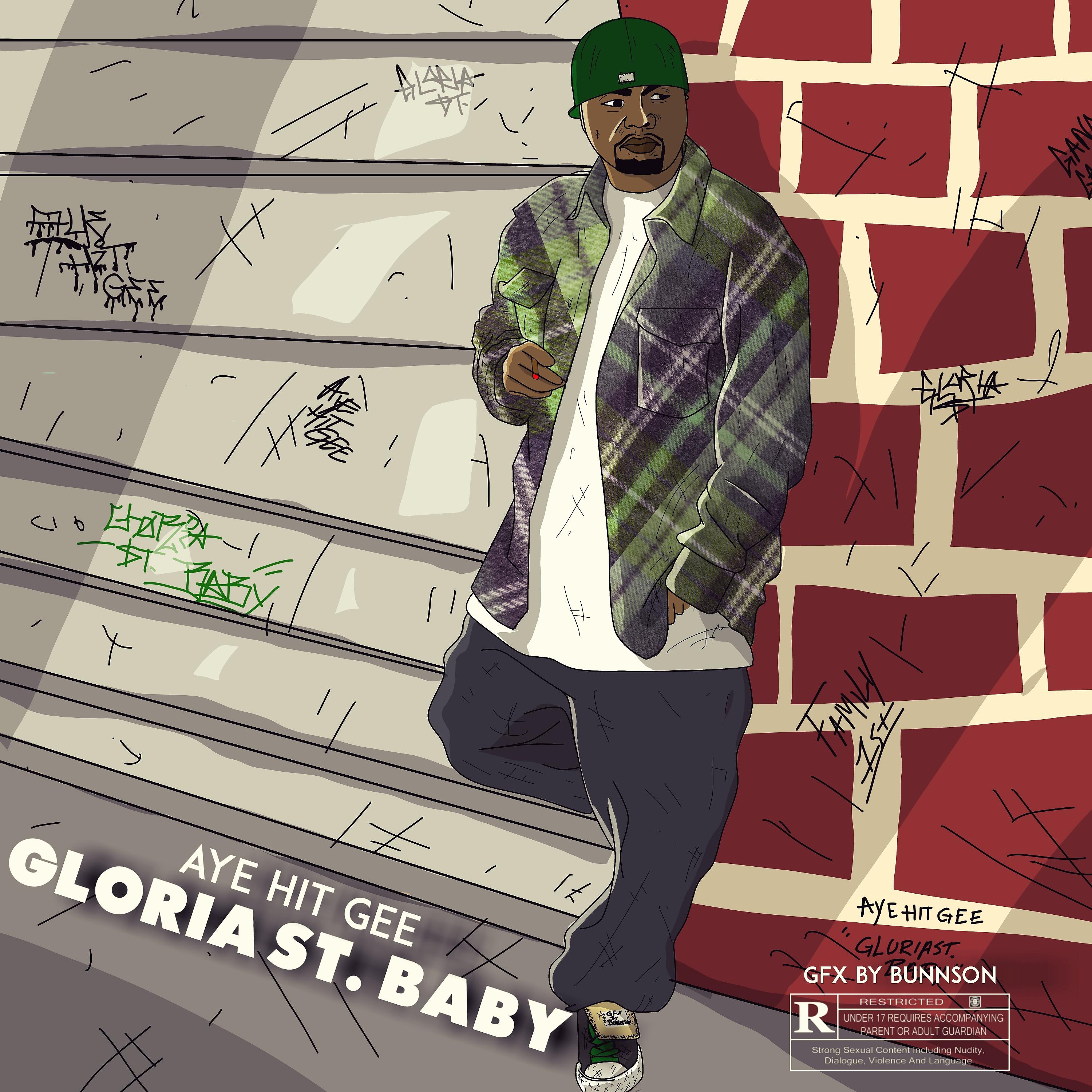 Постер альбома Gloria St. Baby