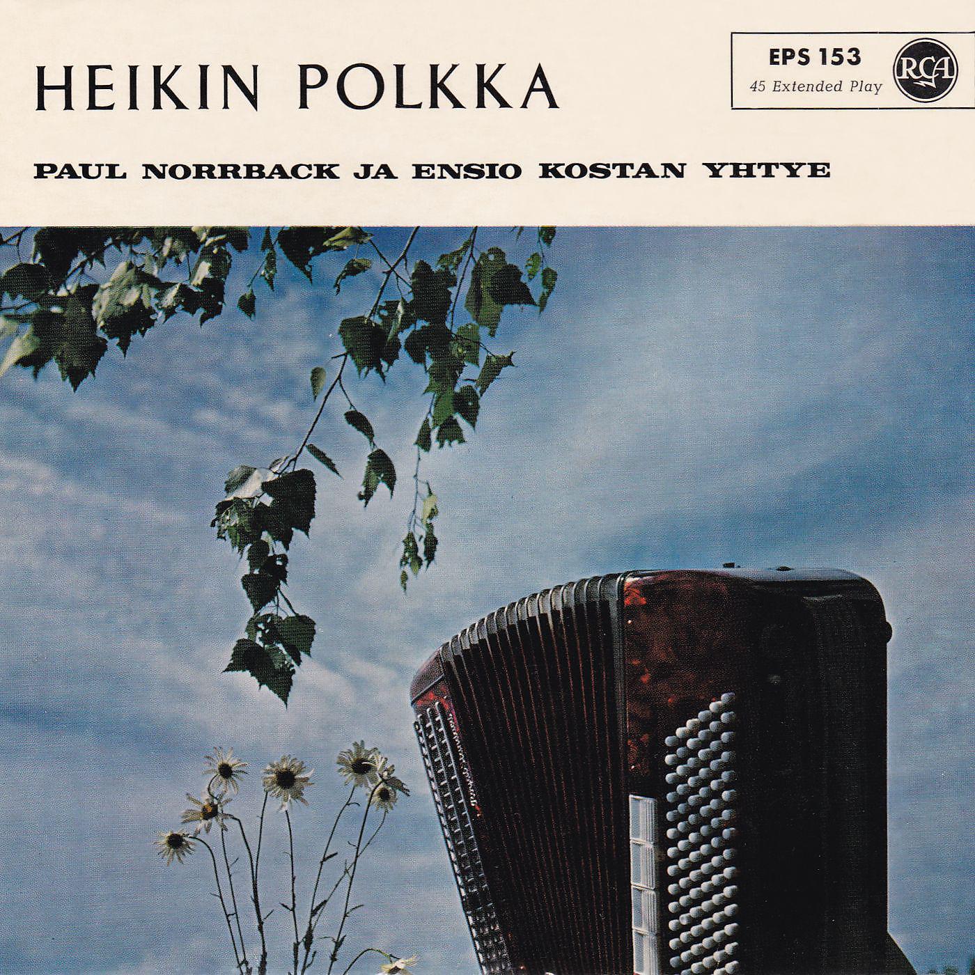 Постер альбома Heikin polkka