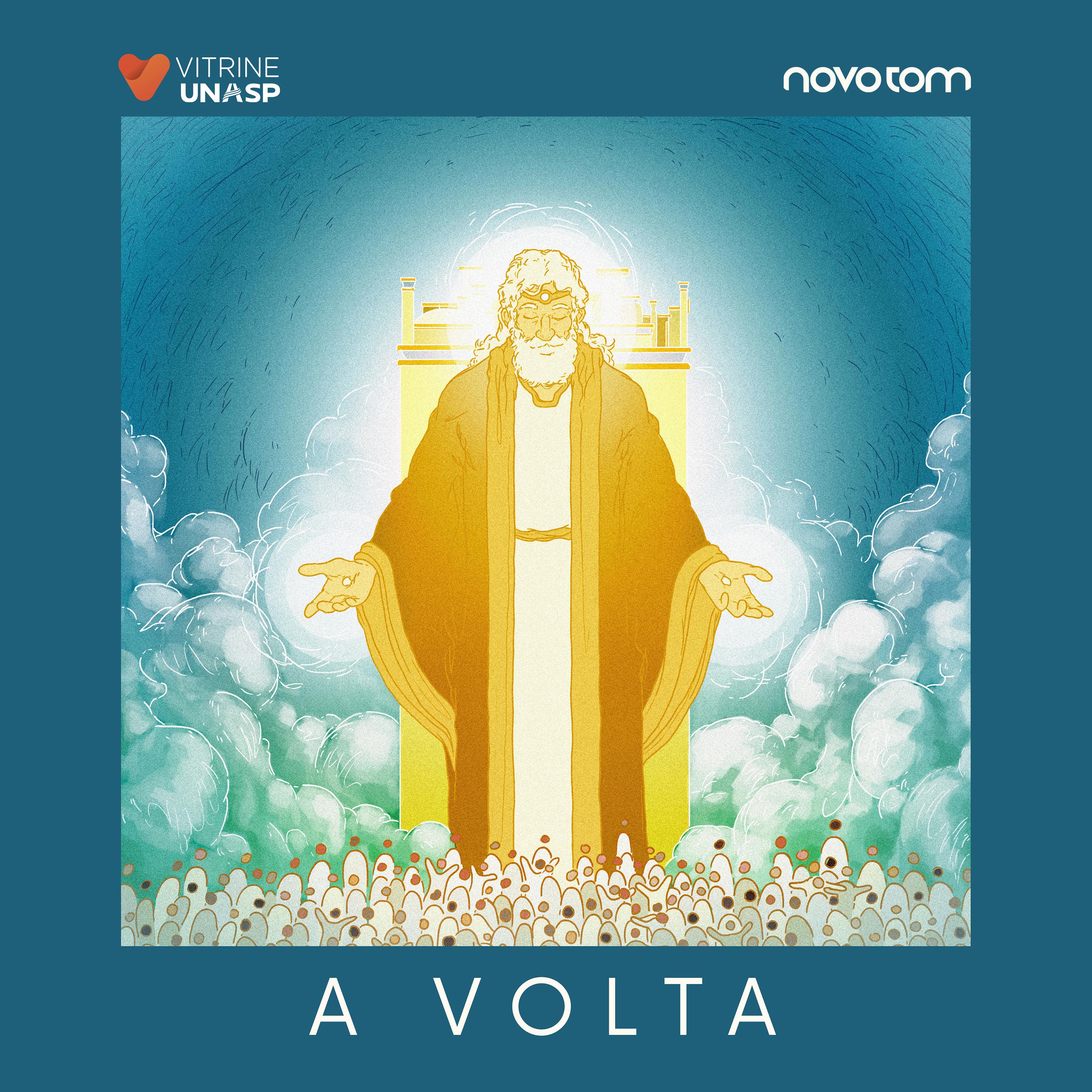 Постер альбома A Volta