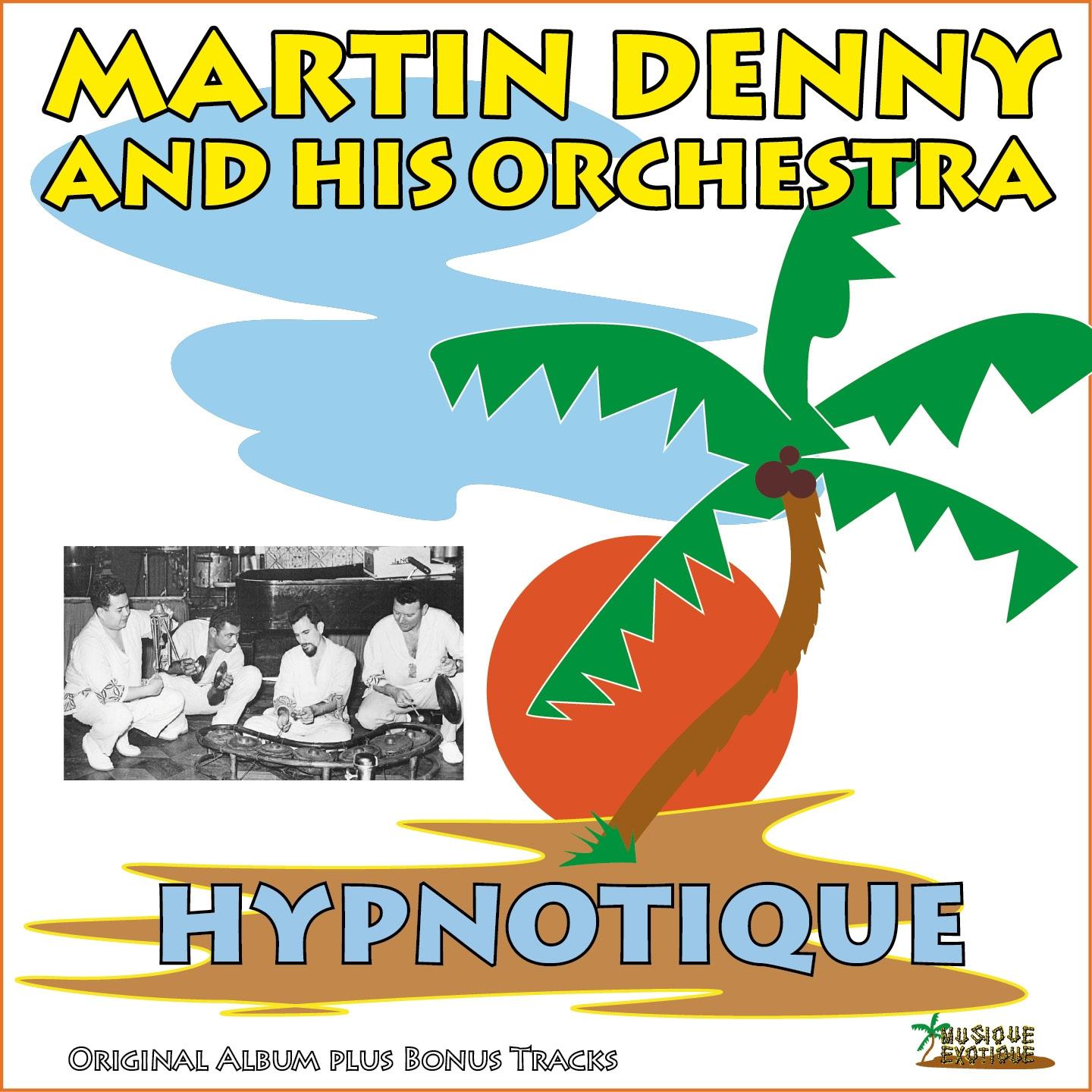 Постер альбома Hypnotíque