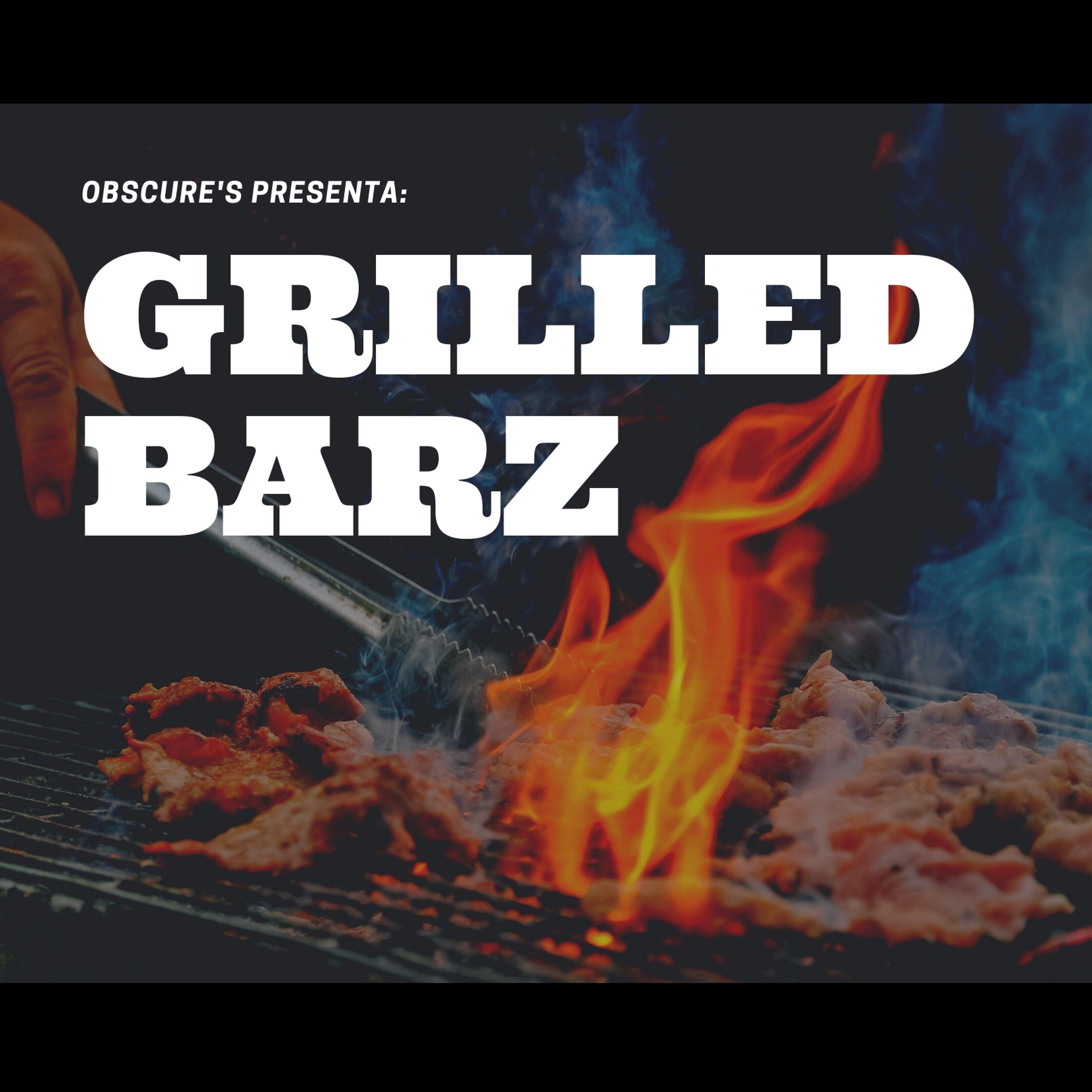 Постер альбома Grilled Bars