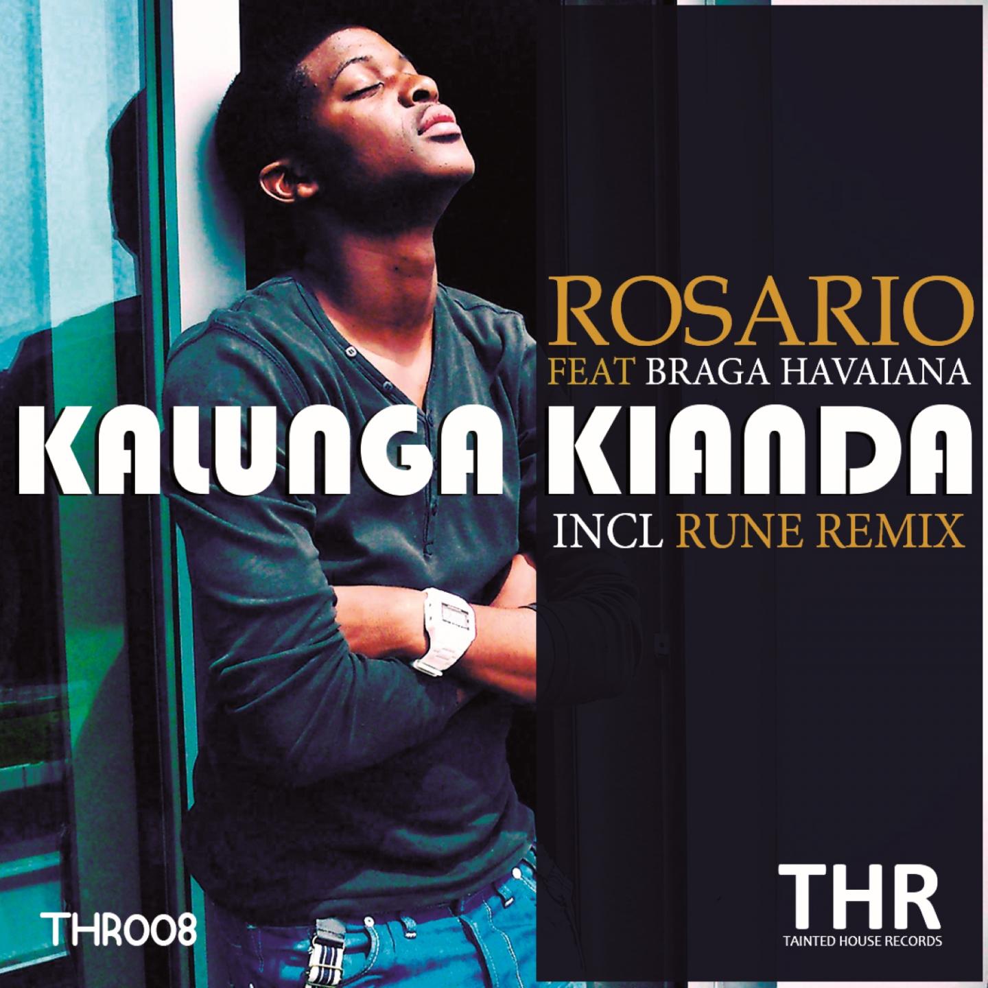 Постер альбома Kalunga Kianda