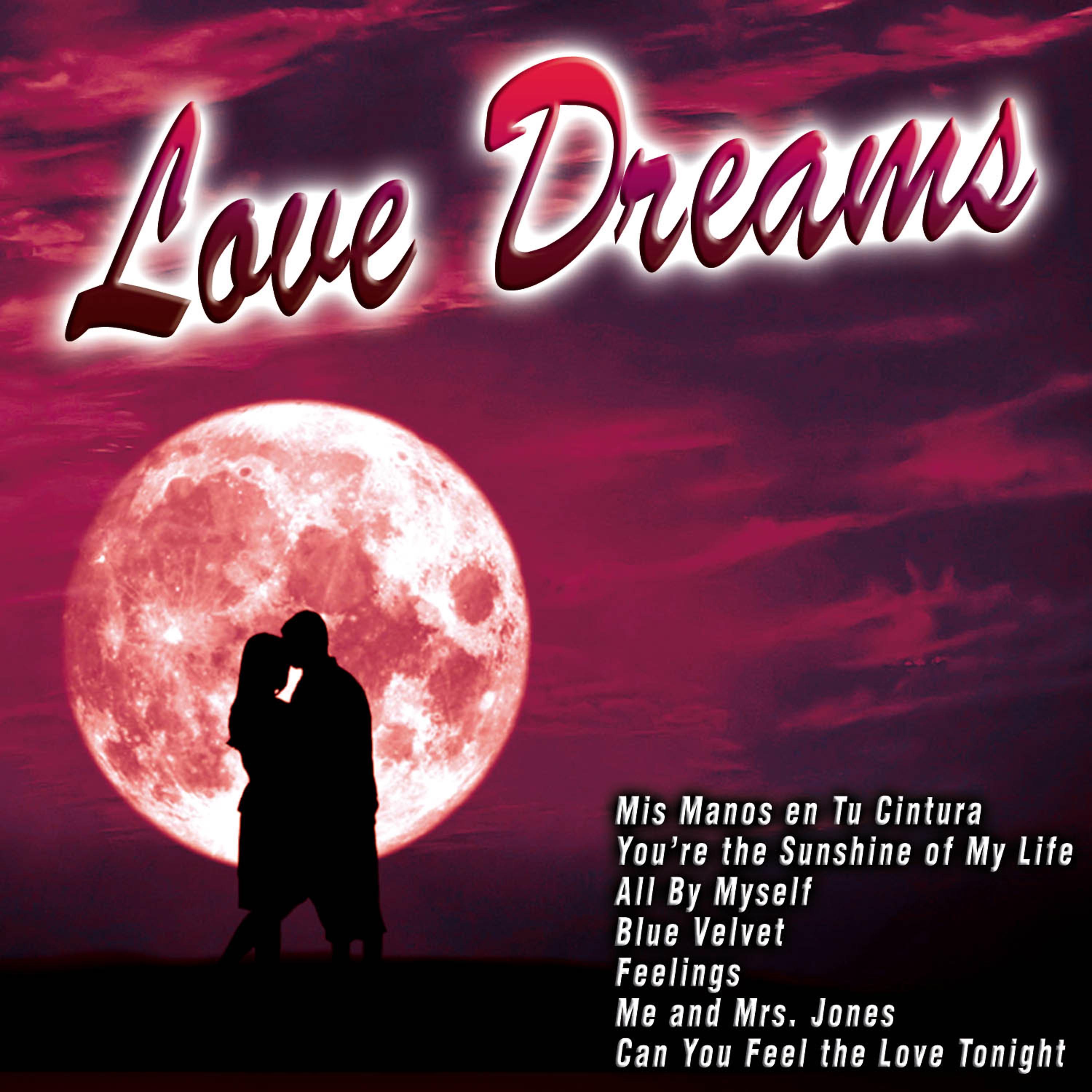 Постер альбома Love Dreams