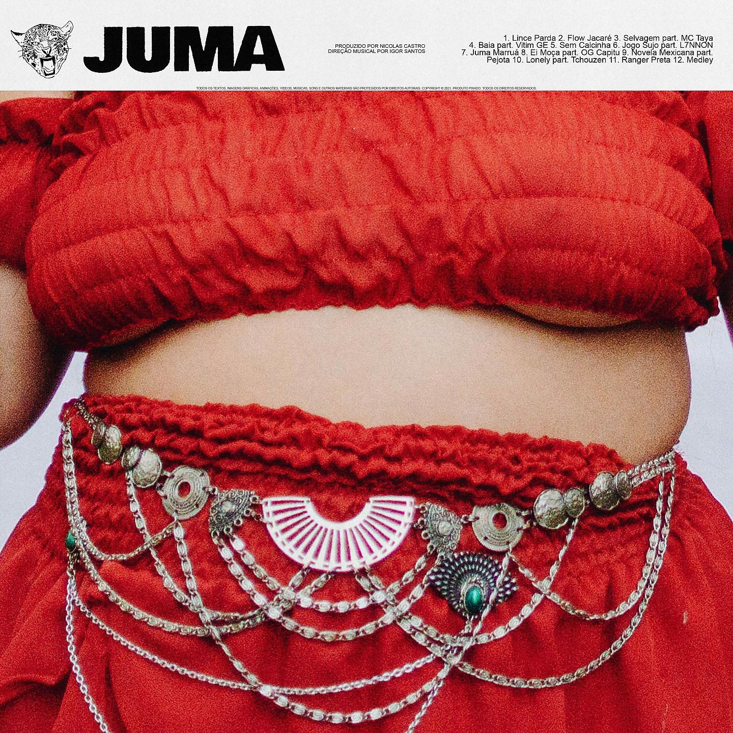 Постер альбома Juma