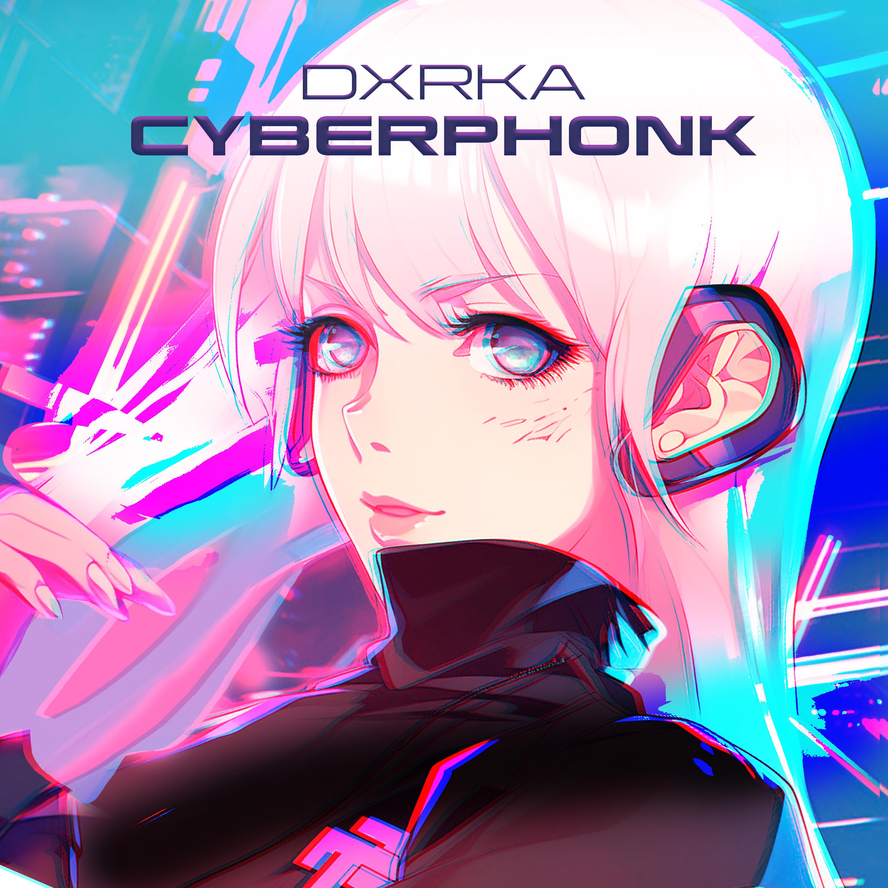 Постер альбома CyberPhonk