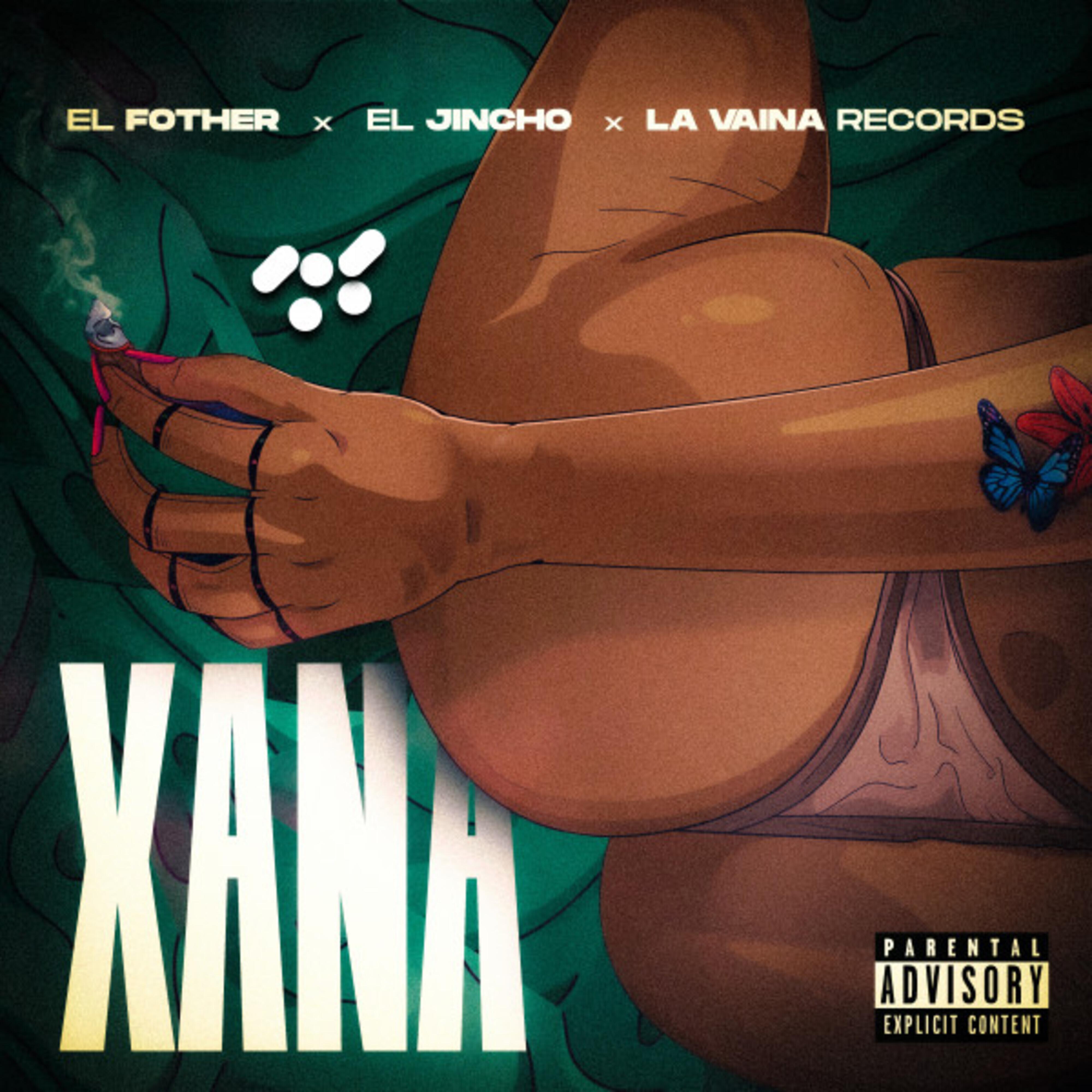 Постер альбома Xana