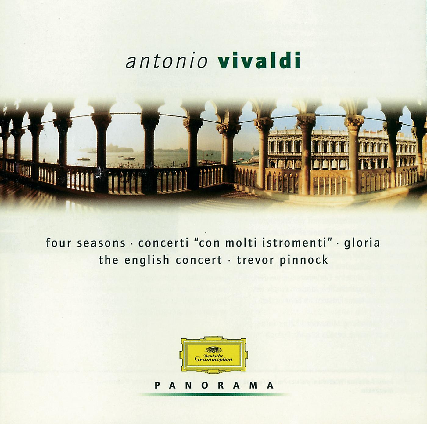 Постер альбома Vivaldi: The Four Seasons; Concertos etc.