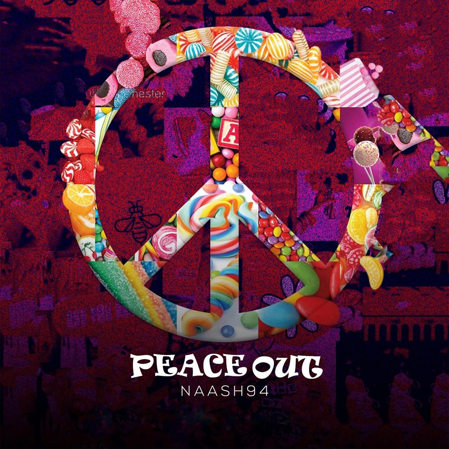 Постер альбома Peace Out