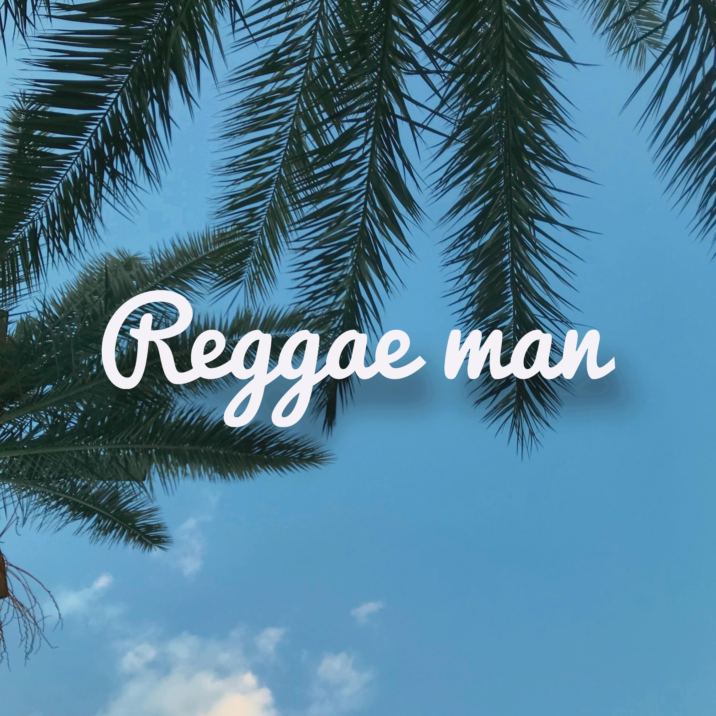 Постер альбома Reggae Man