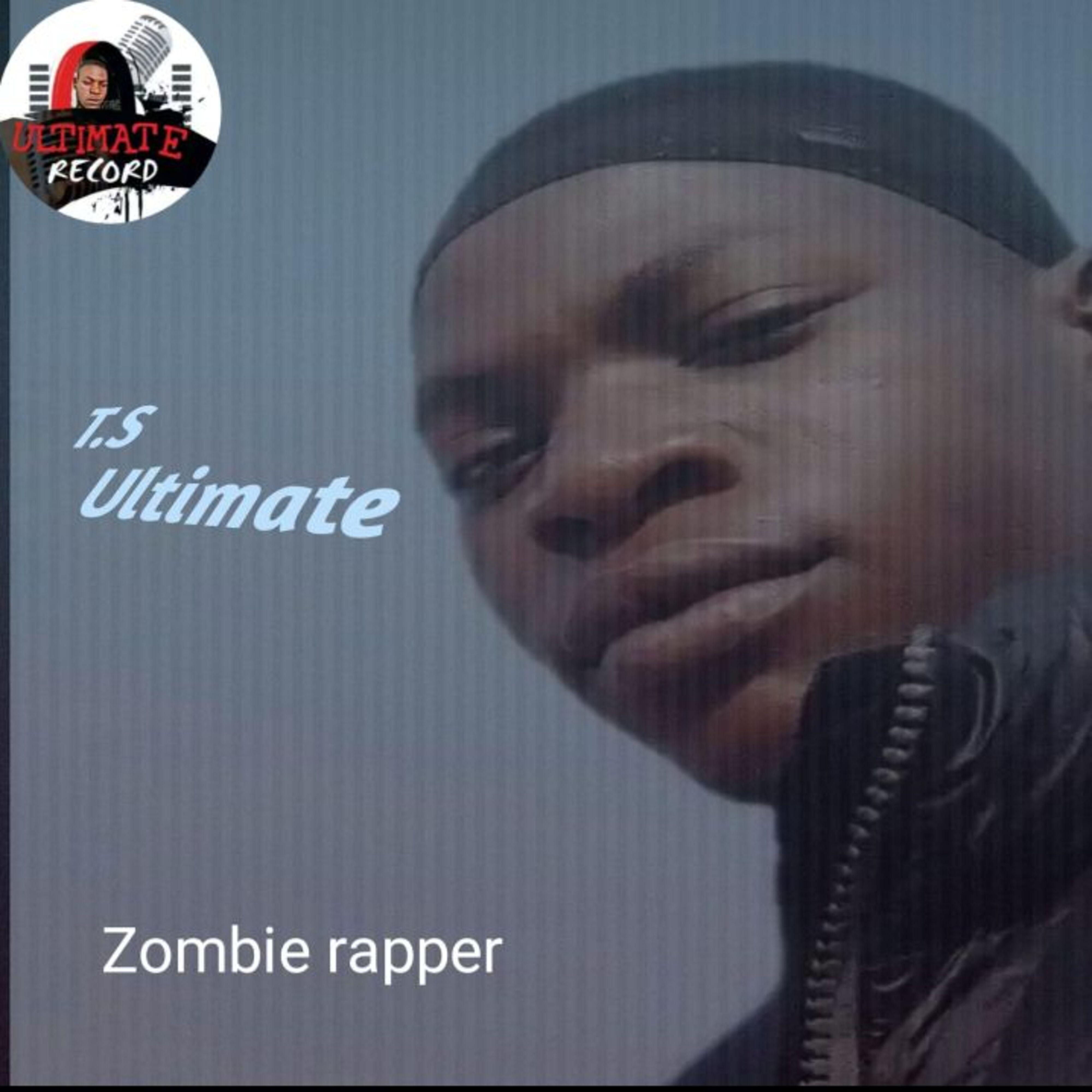 Постер альбома Zombie Rapper