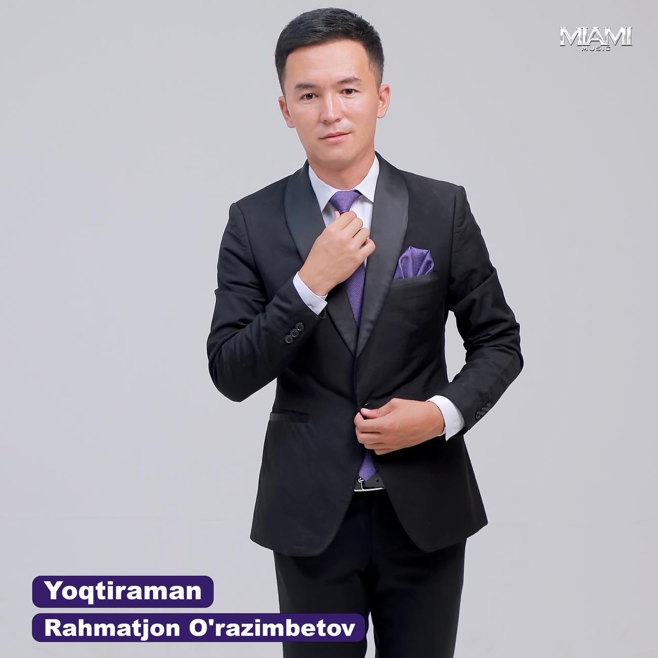 Постер альбома Yoqtiraman