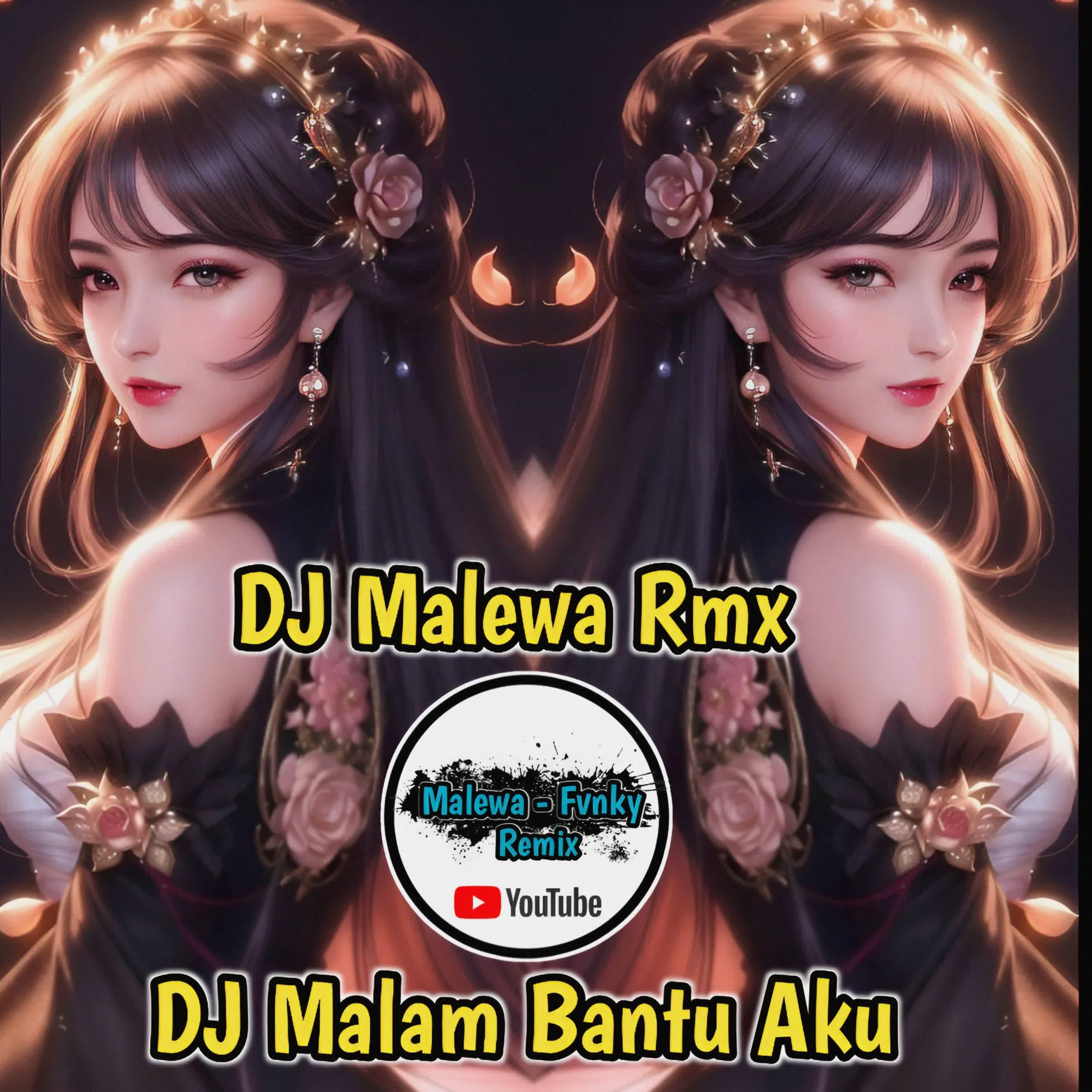 Постер альбома DJ Malam Bantu Aku Full Bass - Inst