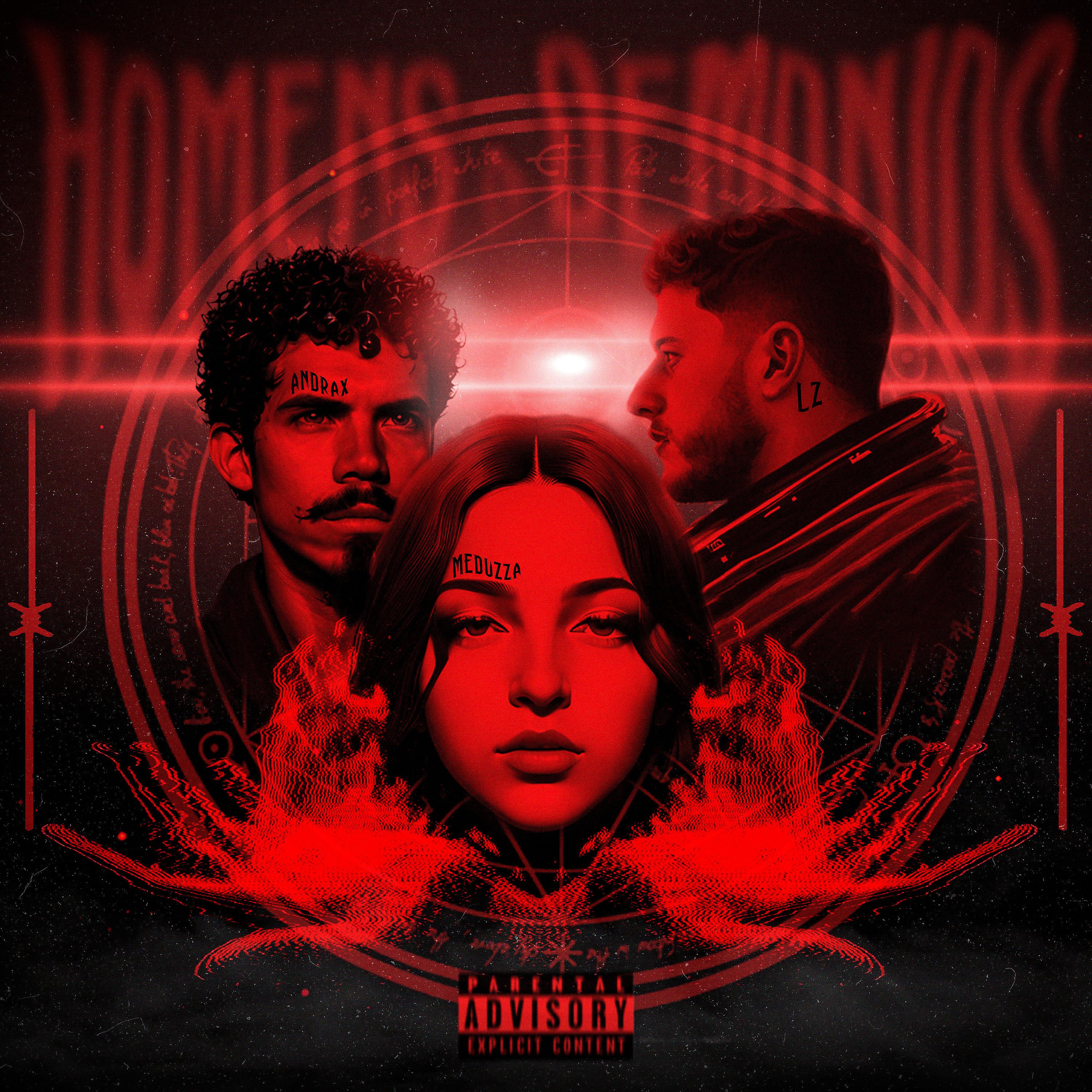 Постер альбома Homens & Demonios