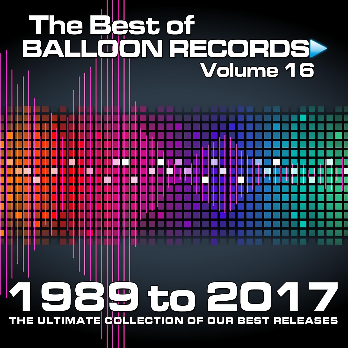 Постер альбома Best of Balloon Records 16
