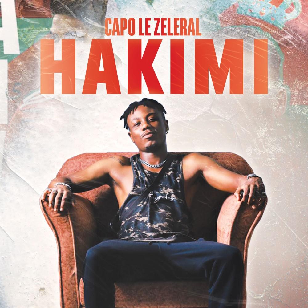 Постер альбома Hakimi