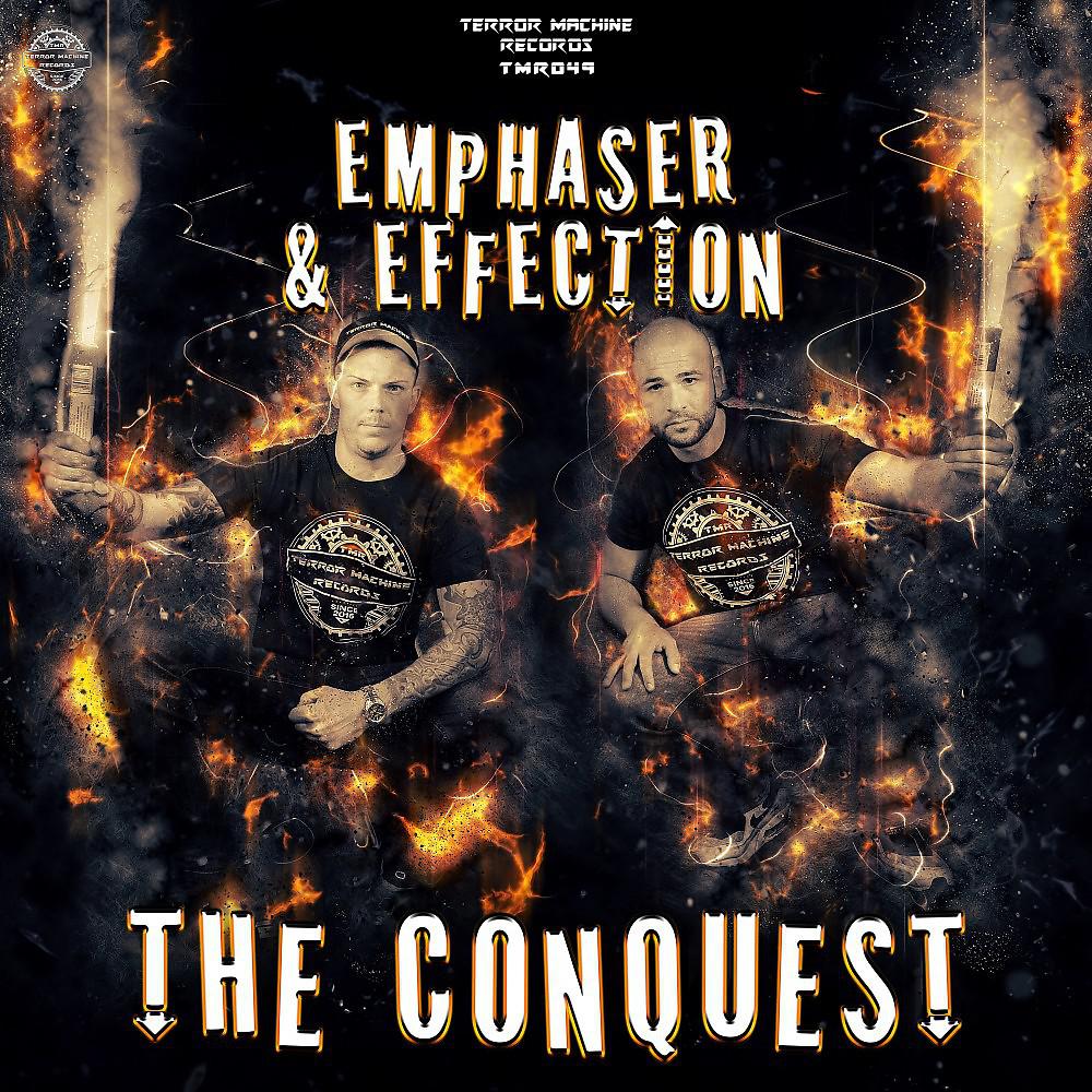 Постер альбома The Conquest