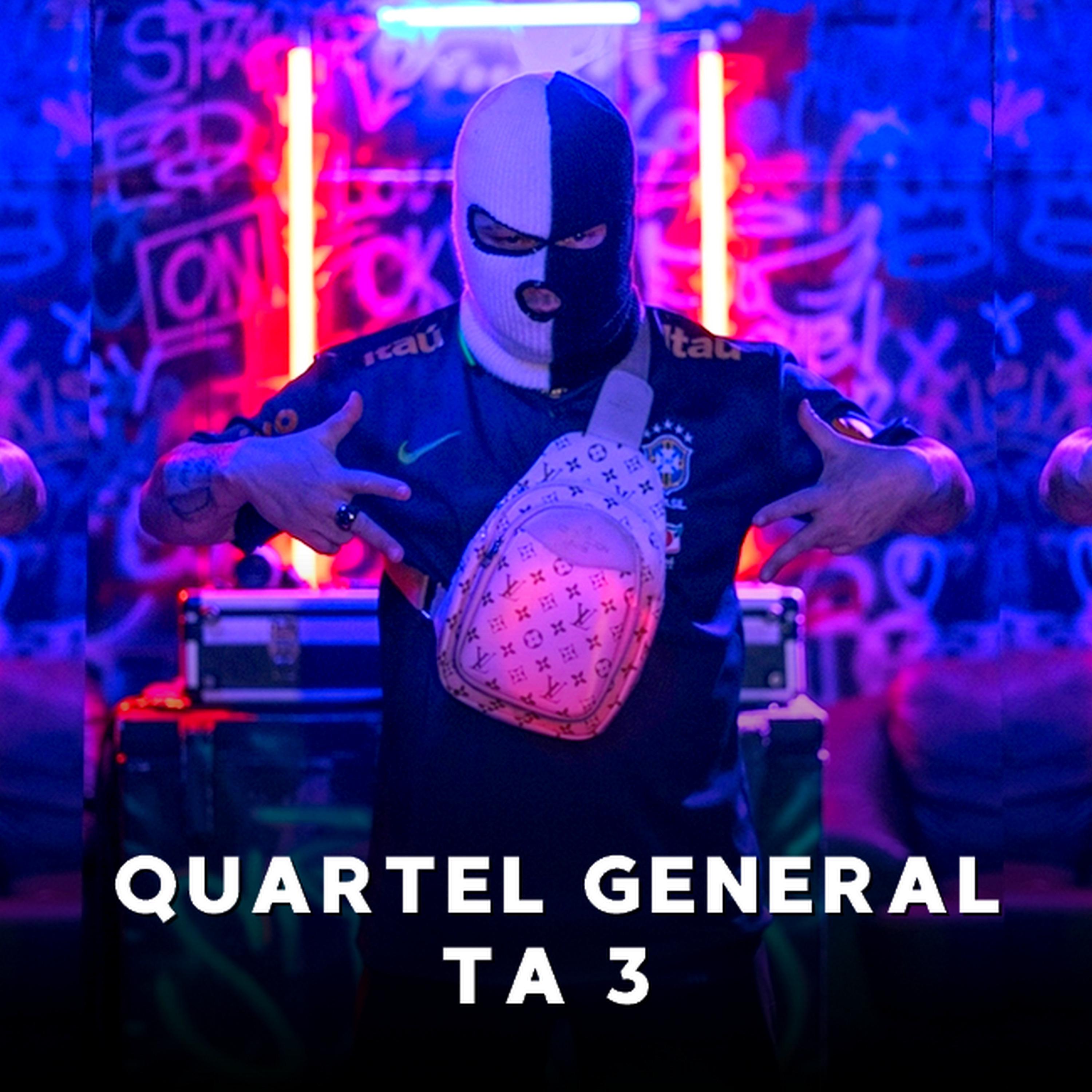 Постер альбома Quartel General Ta 3