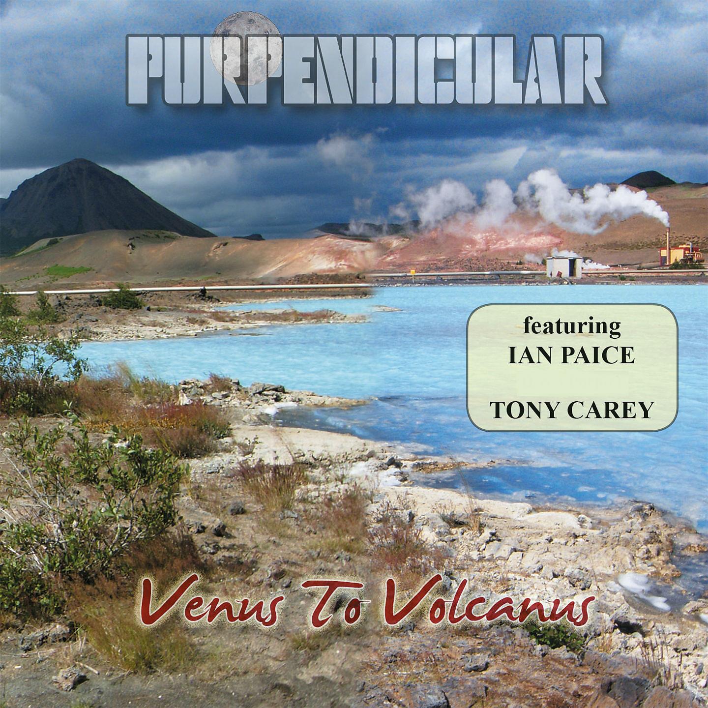 Постер альбома Venus to Volcanus