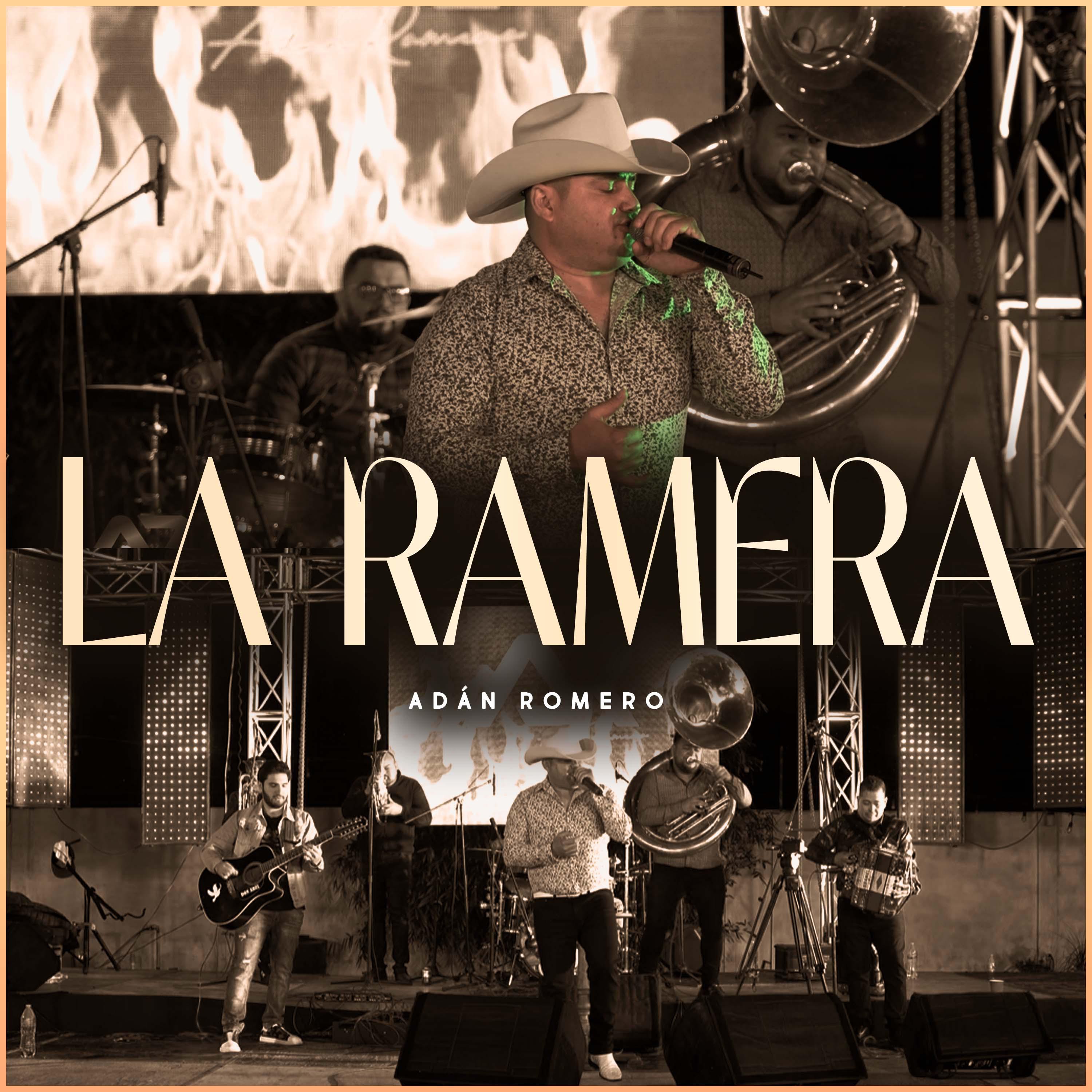 Постер альбома La Ramera