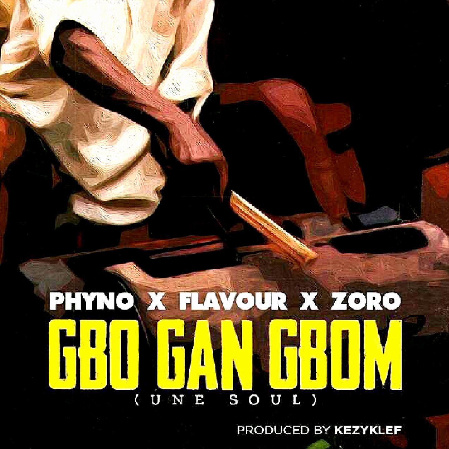 Постер альбома Gbo Gan Gbom