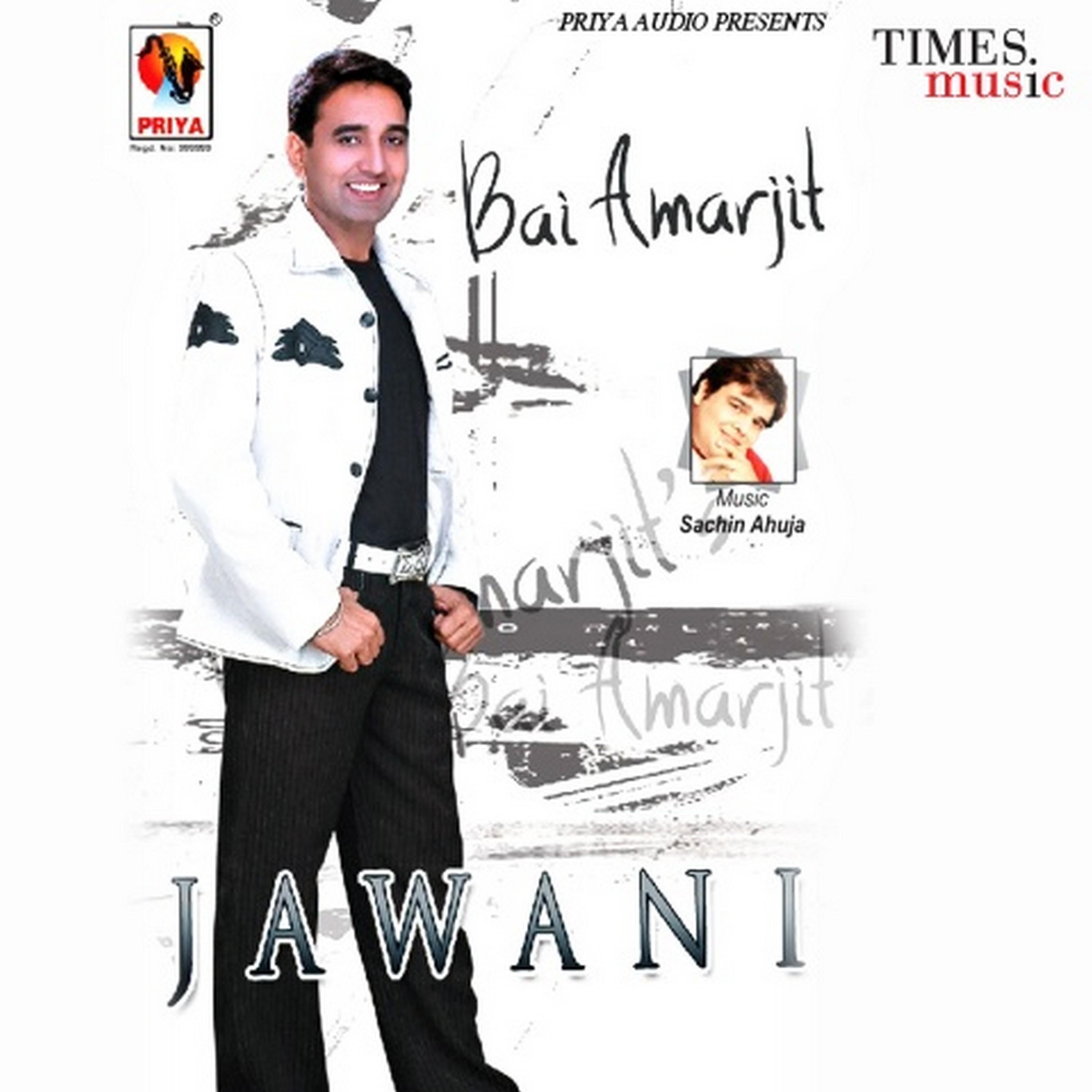 Постер альбома Jawani