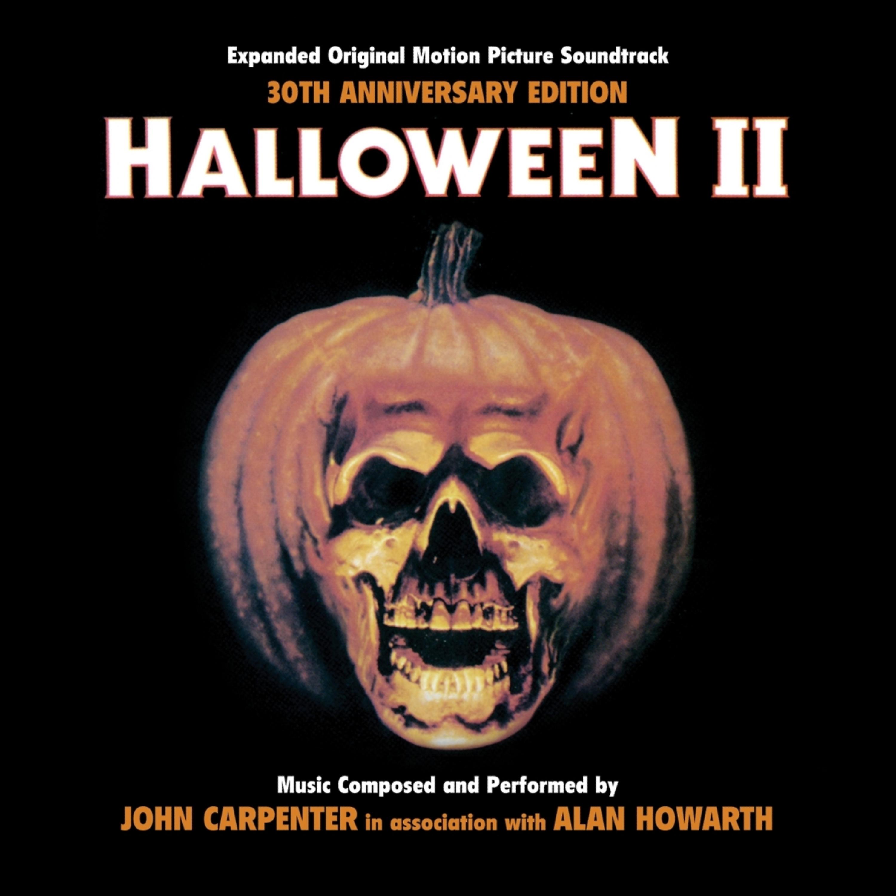 Постер альбома Halloween II - 05 Still He Kills