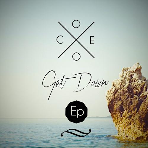 Постер альбома Get Down EP