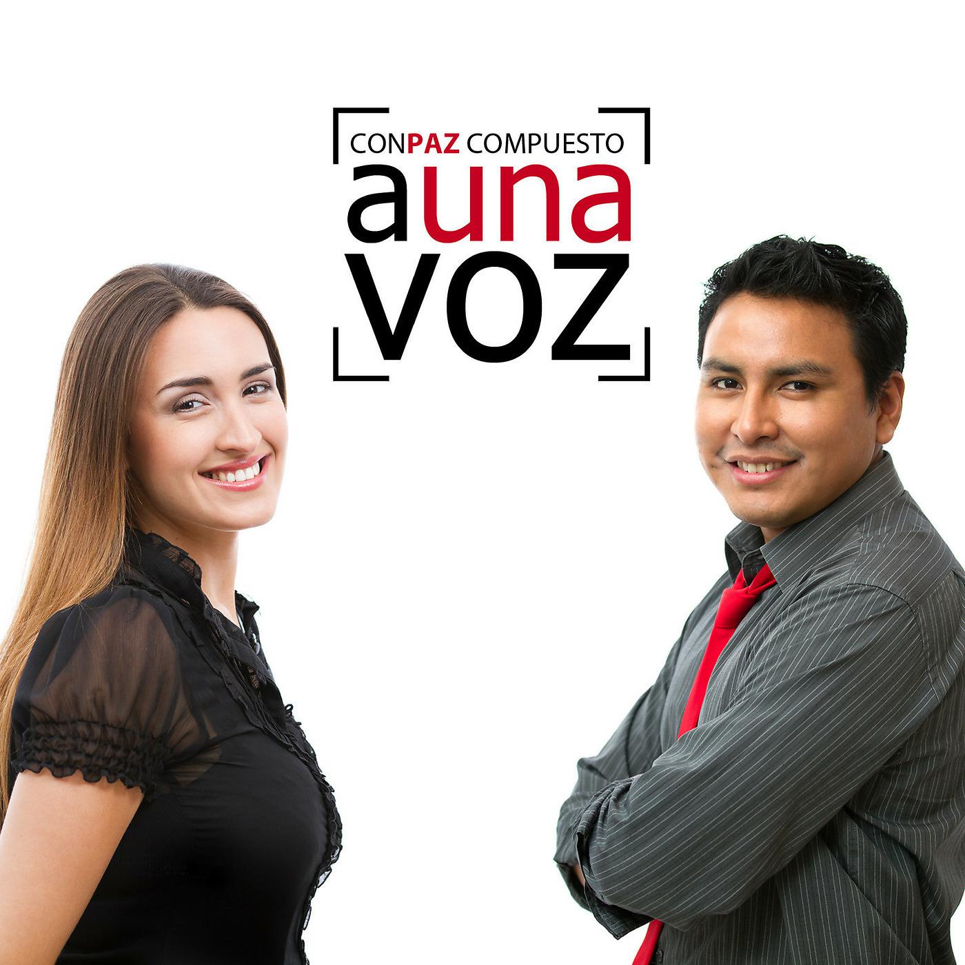 Постер альбома A Una Voz