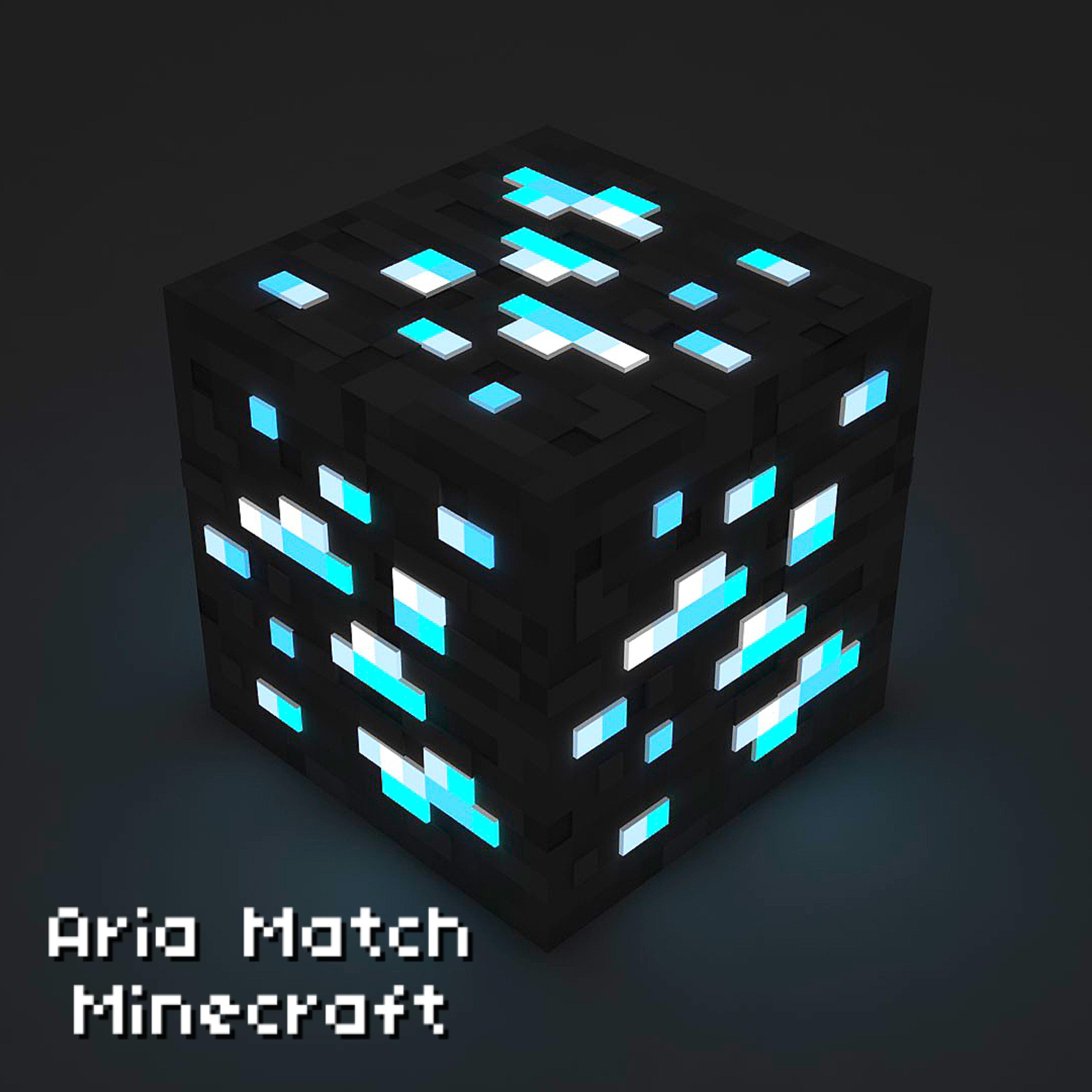 Постер альбома Aria Match Minecraft