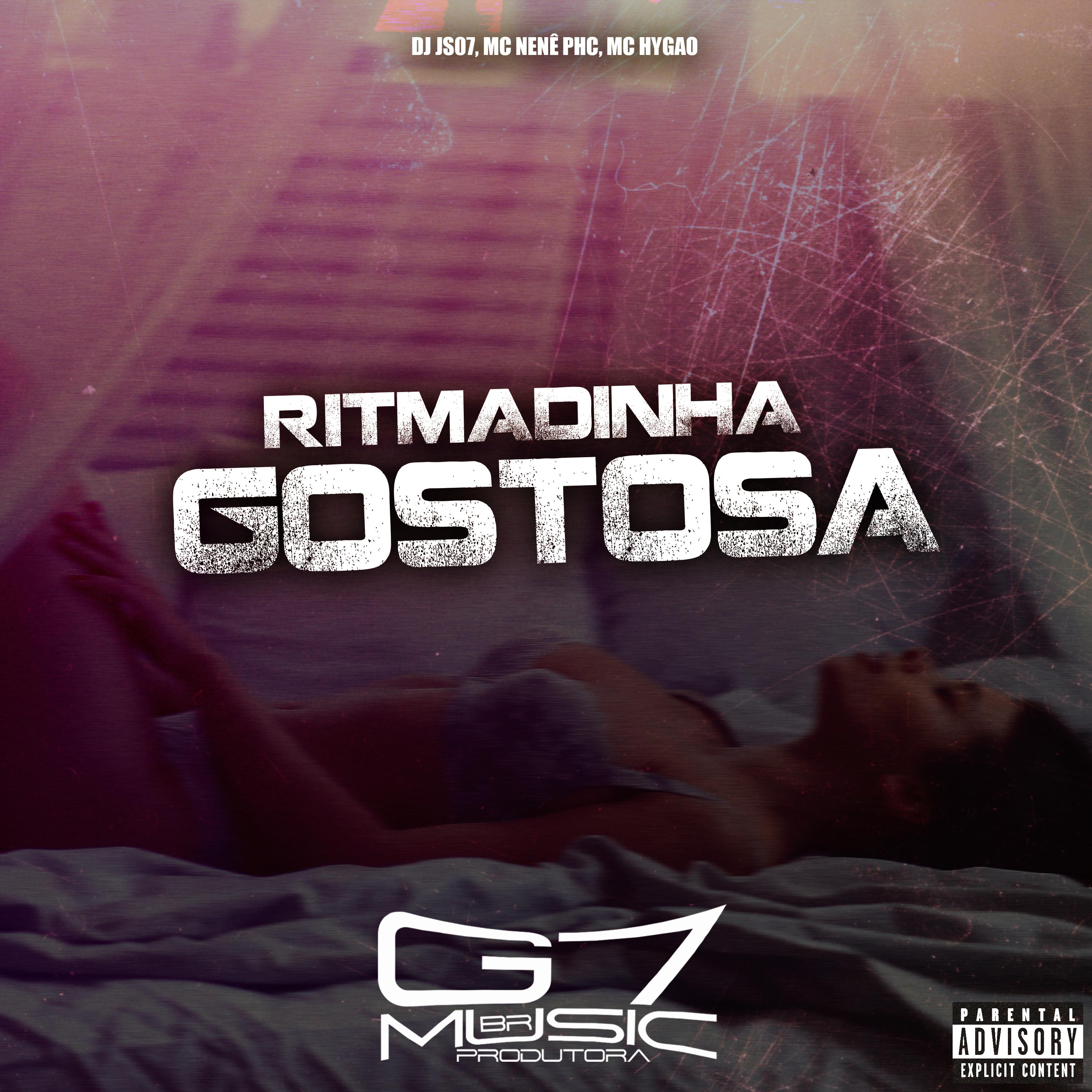 Постер альбома Ritmadinha Gostosa