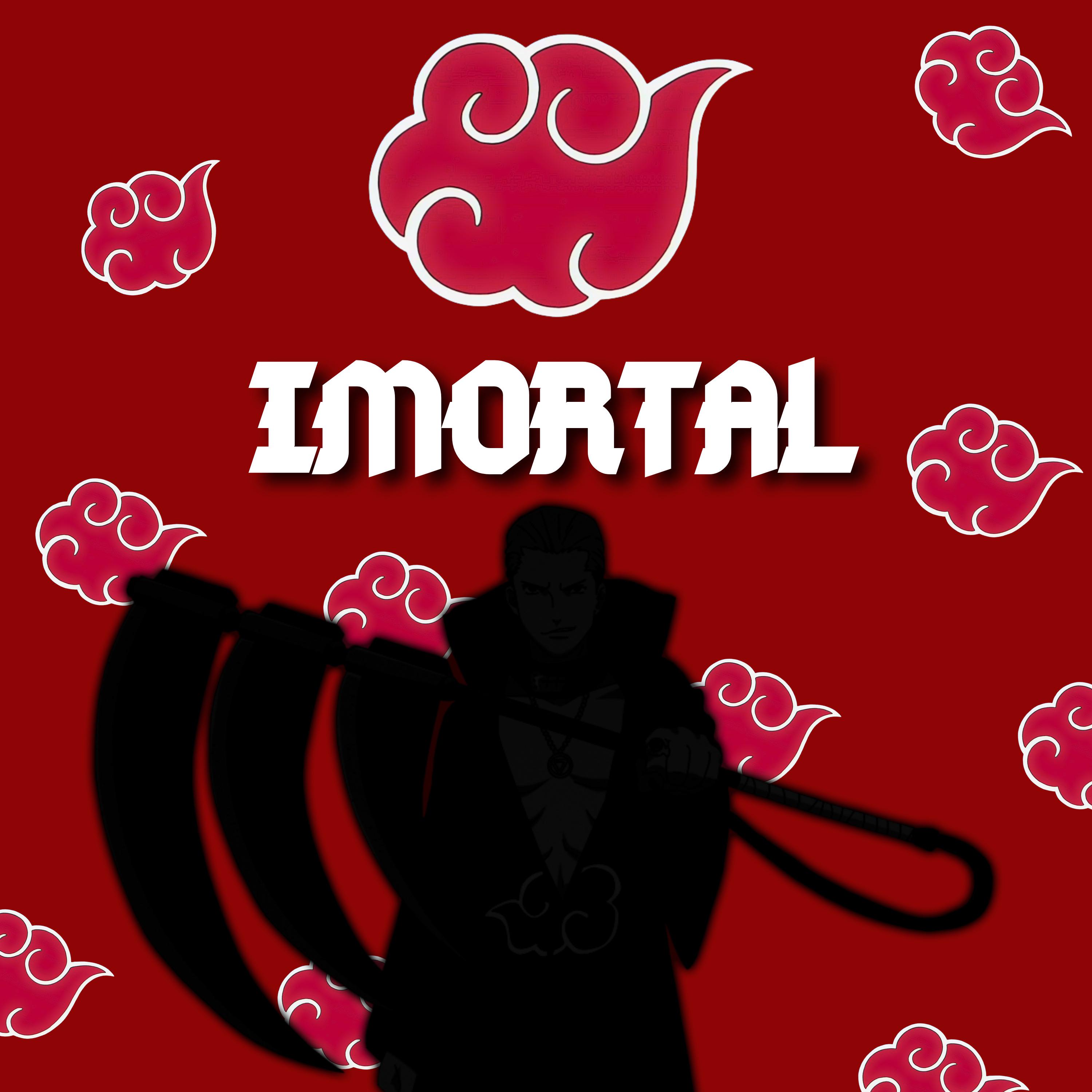 Постер альбома Imortal (Hidan)