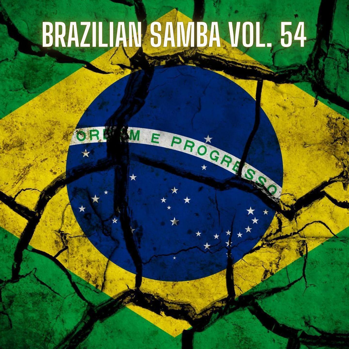 Постер альбома Brazilian Samba Vol. 54