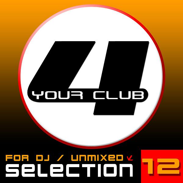 Постер альбома For Your Club, Vol. 12 (For Dj - Unmixed)