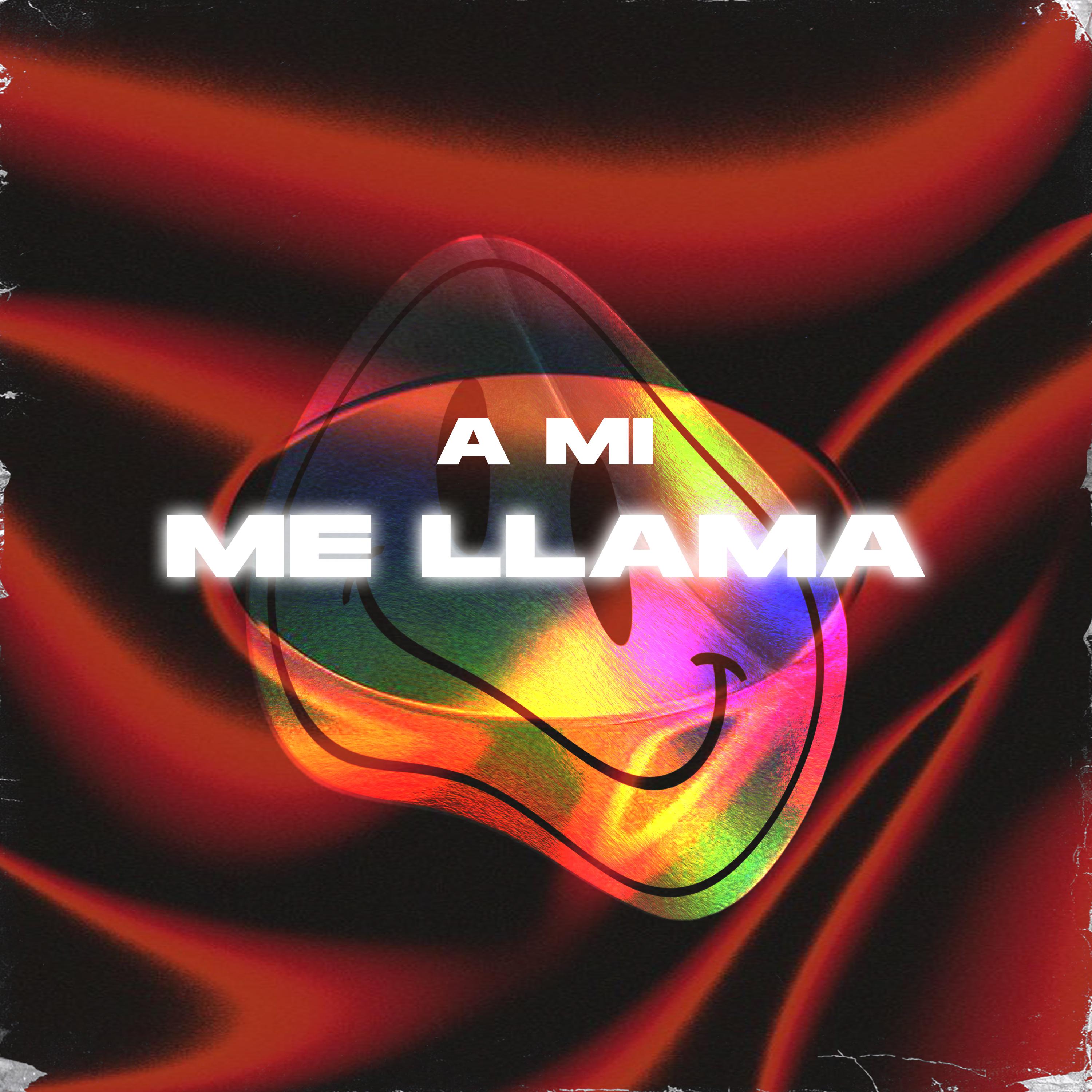 Постер альбома A Mi Me Llama