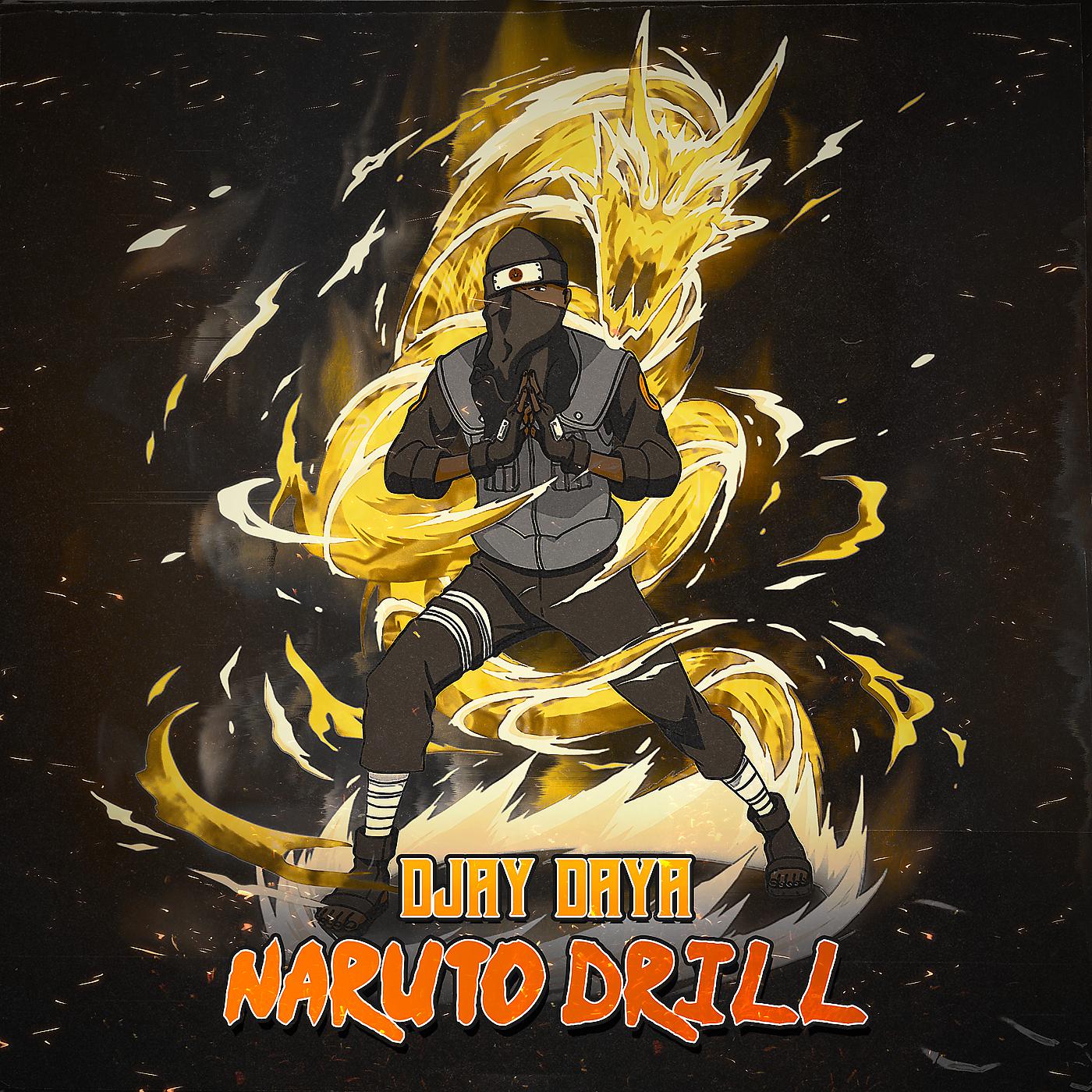 Постер альбома Naruto Drill
