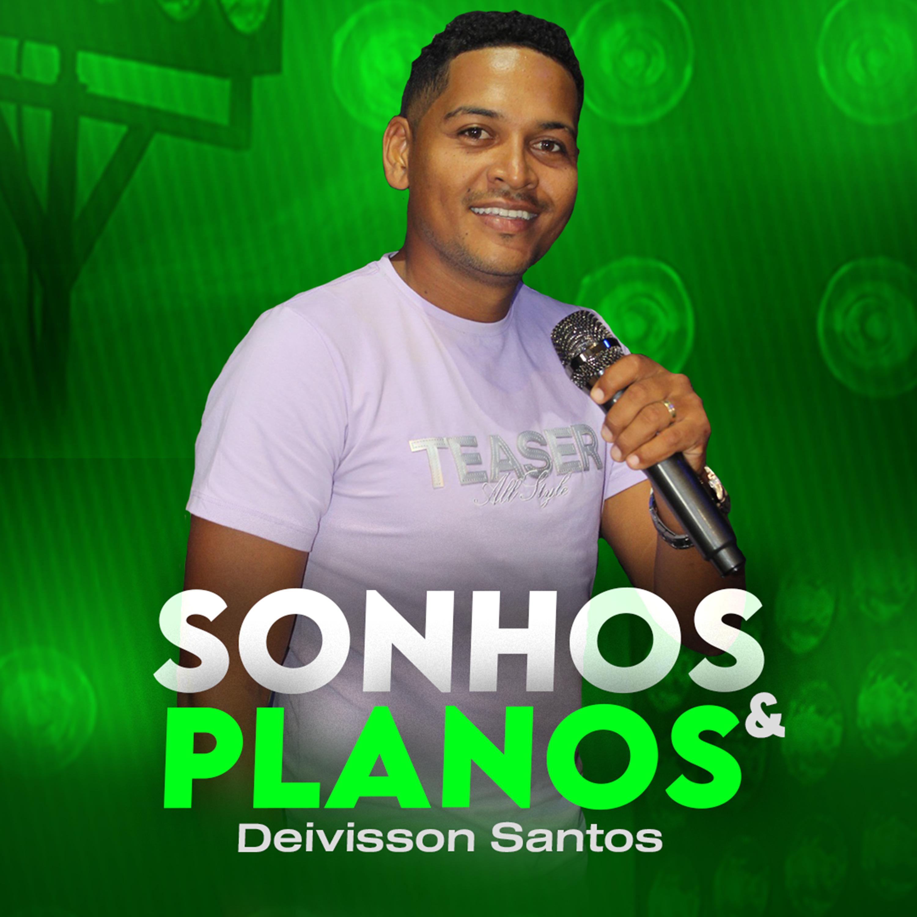 Постер альбома Sonhos e Planos
